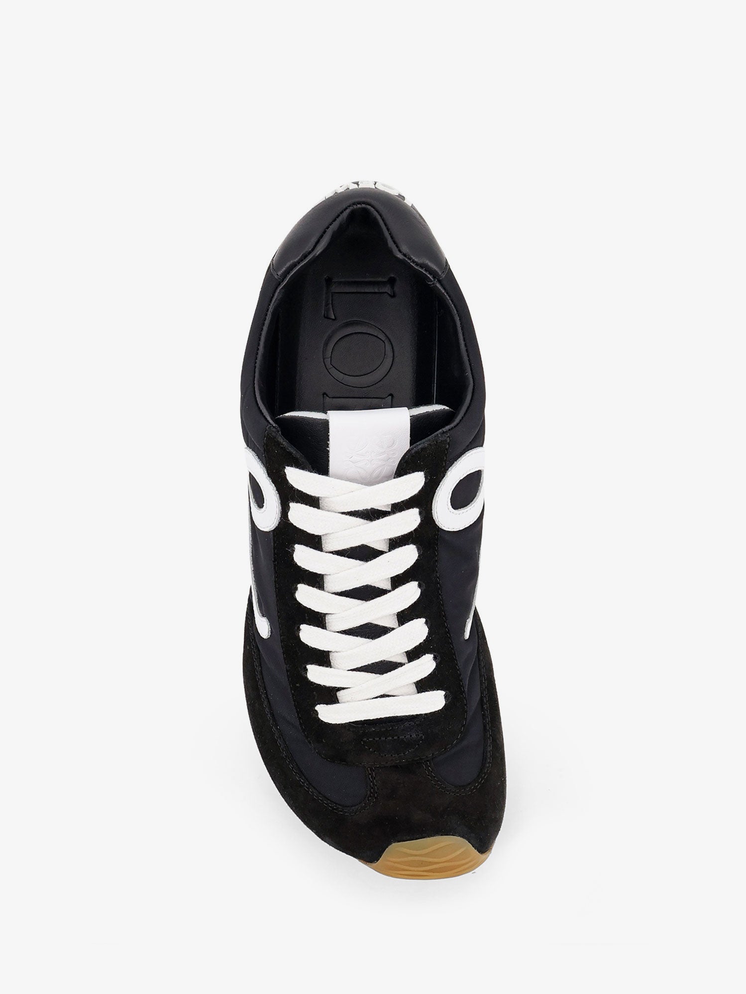 Loewe Men Paula's Ibiza - Ballet Runner 2.0 Nylon And Suede LOEWE