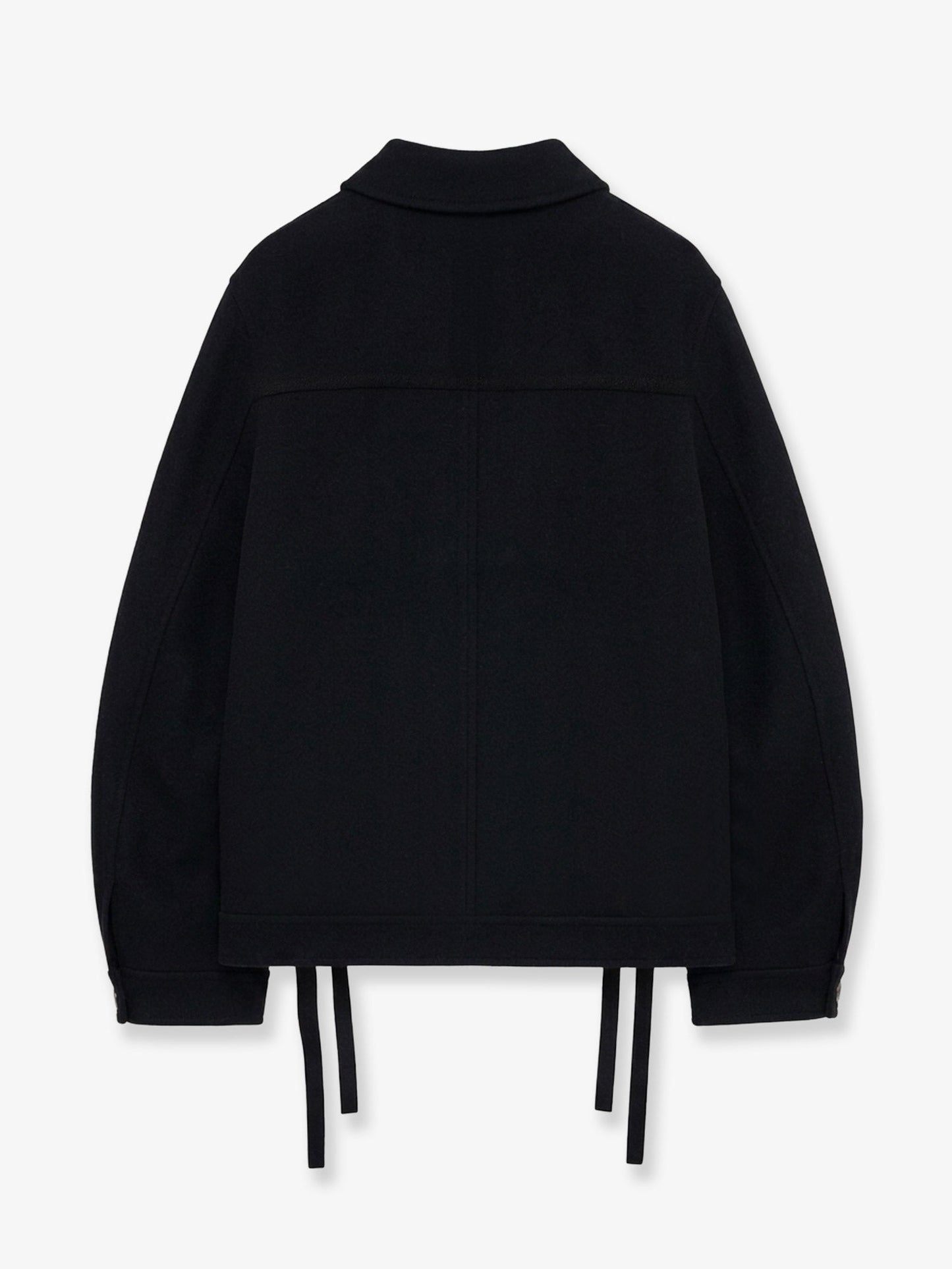 Loewe Women Workwear Wool And Cashmere Jacket LOEWE