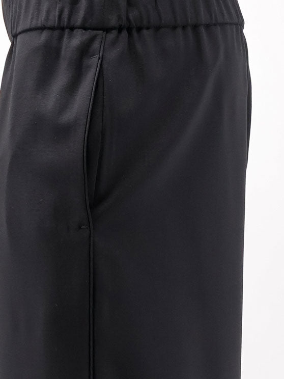 Loewe Women Wool Trousers With Logo Detail LOEWE