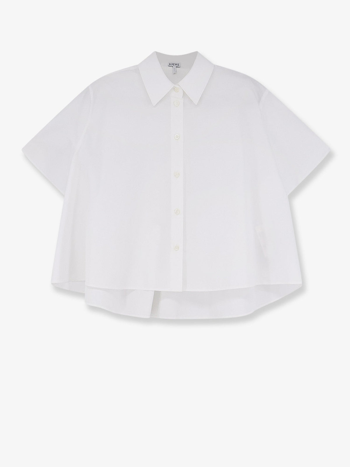 Loewe Women Cotton Shirt LOEWE