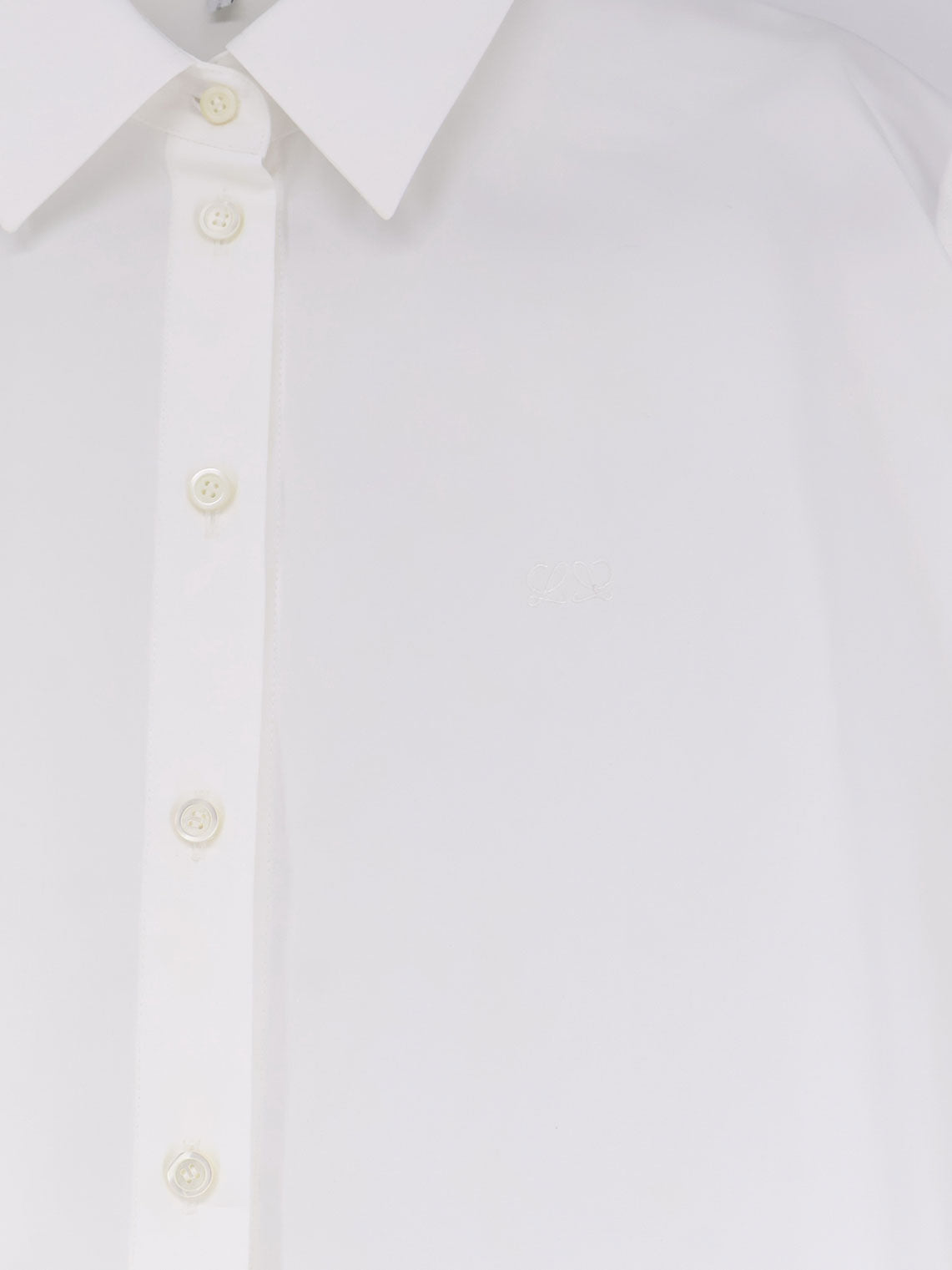Loewe Women Cotton Shirt LOEWE