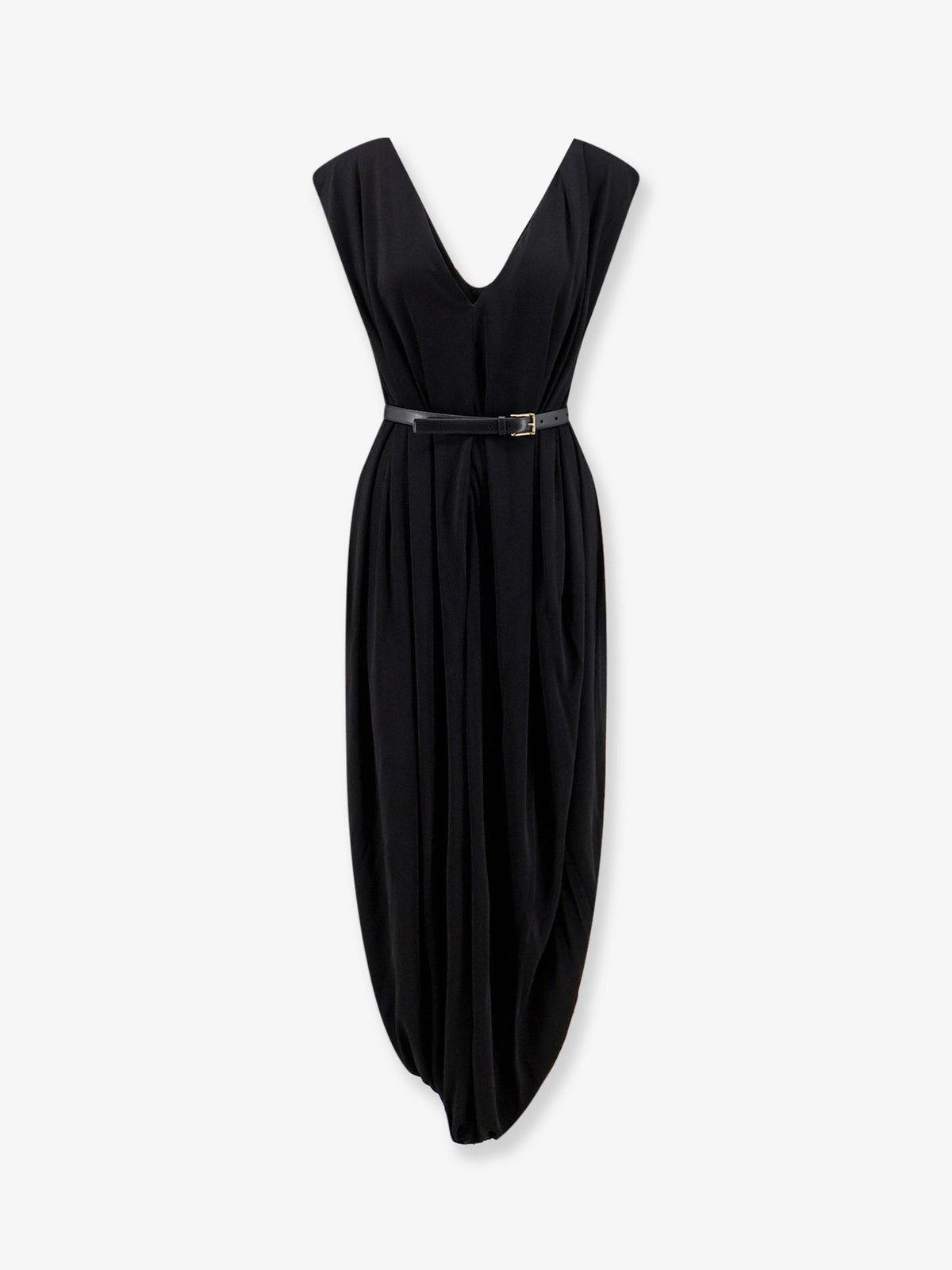 Loewe Women Long Viscose Dress LOEWE