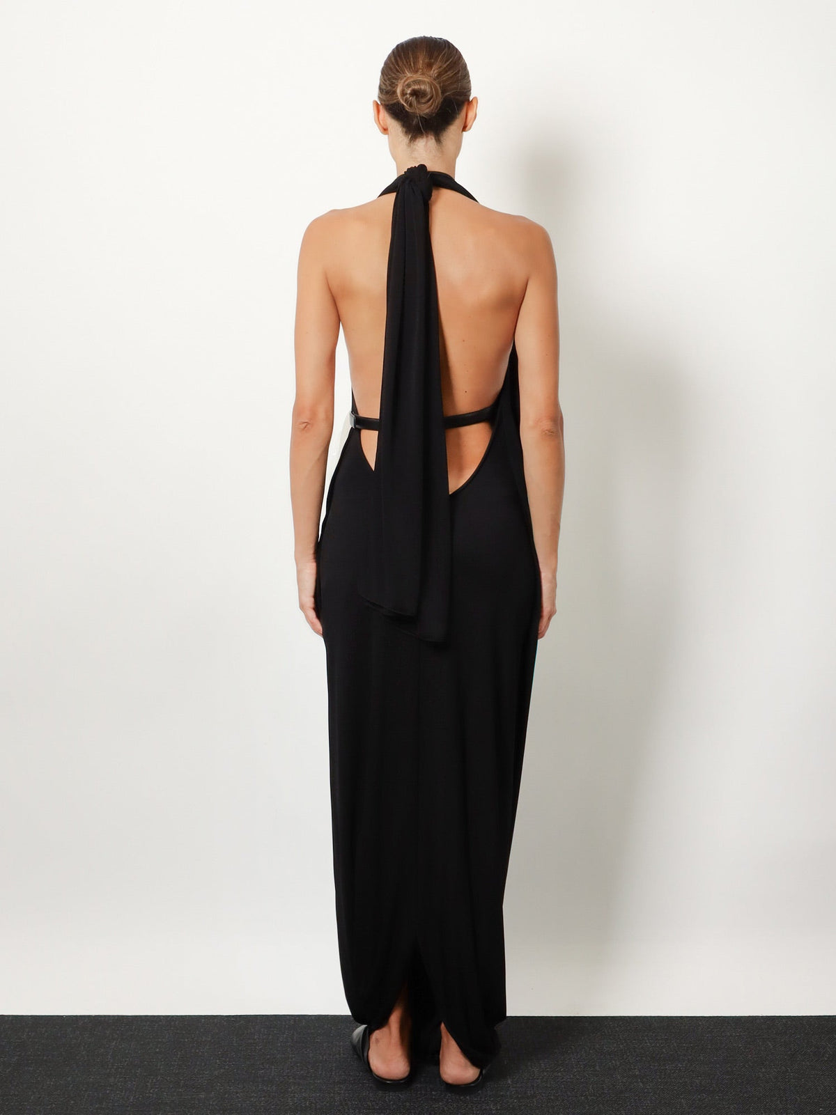 Loewe Women Long Viscose Dress LOEWE