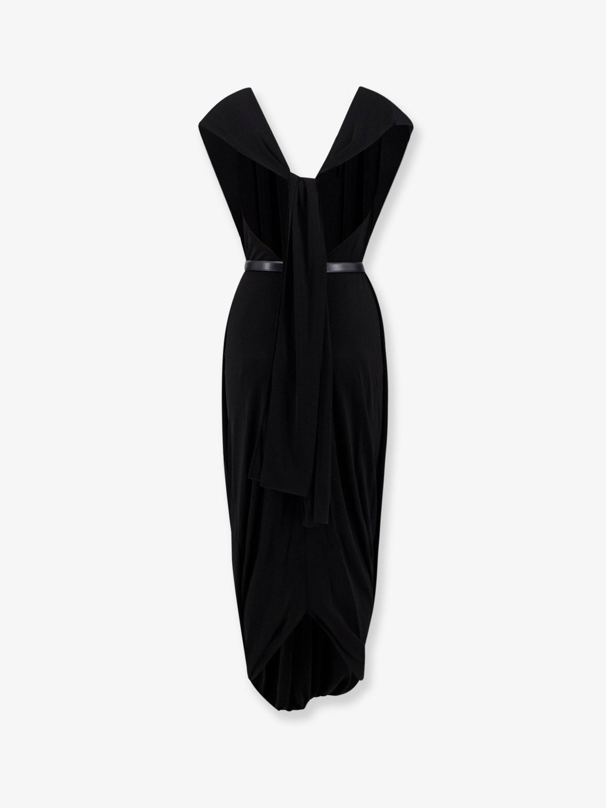Loewe Women Long Viscose Dress LOEWE