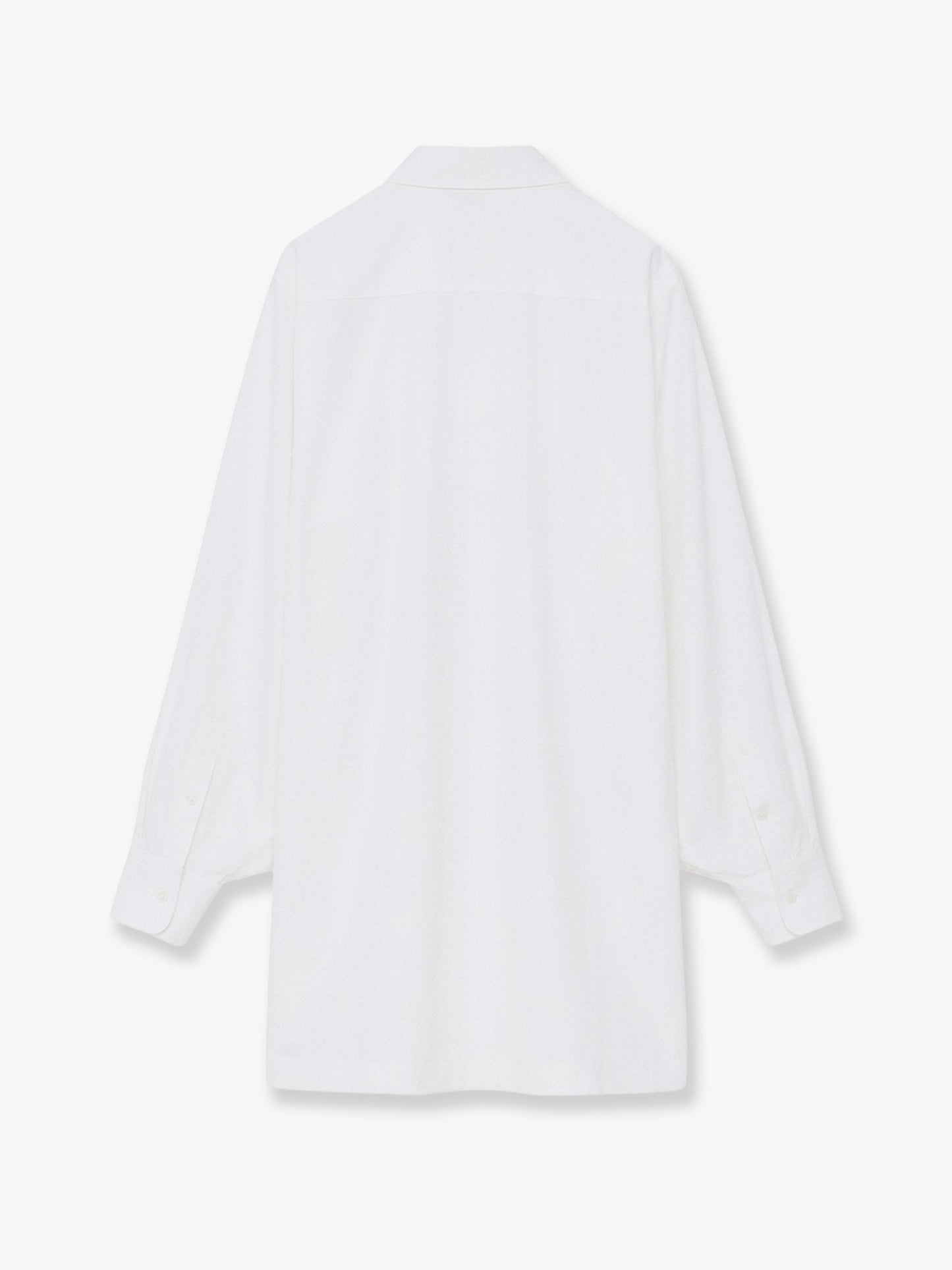 Loewe Women Cotton Shirt Dress LOEWE