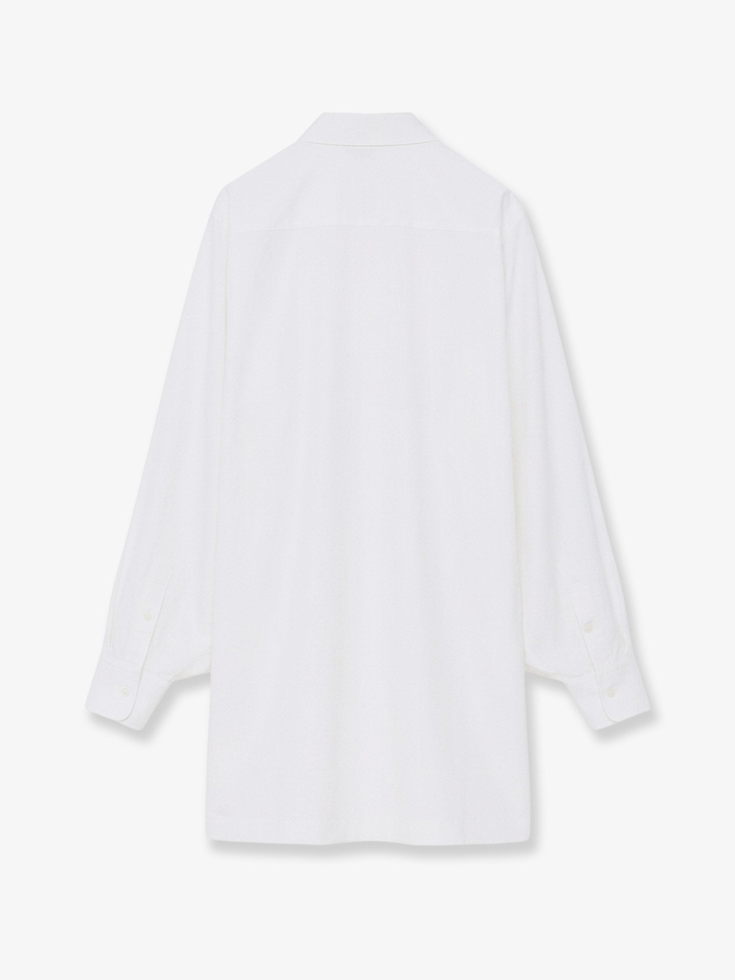 Loewe Women Cotton Shirt Dress LOEWE