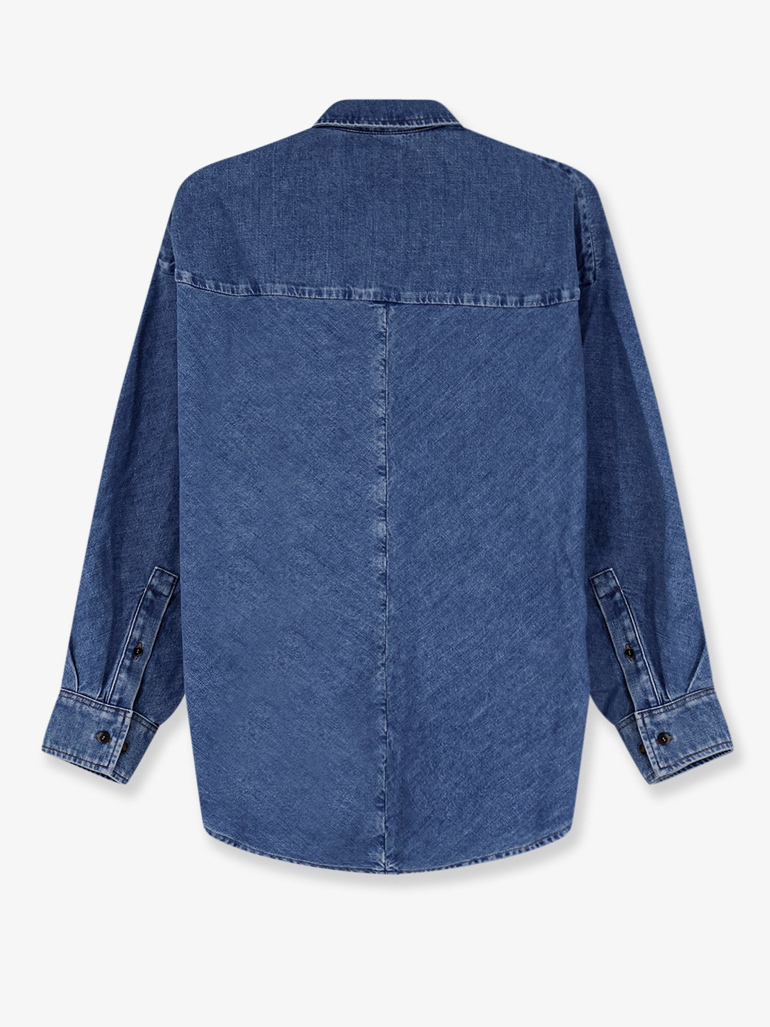 Loewe Women Denim Shirt LOEWE