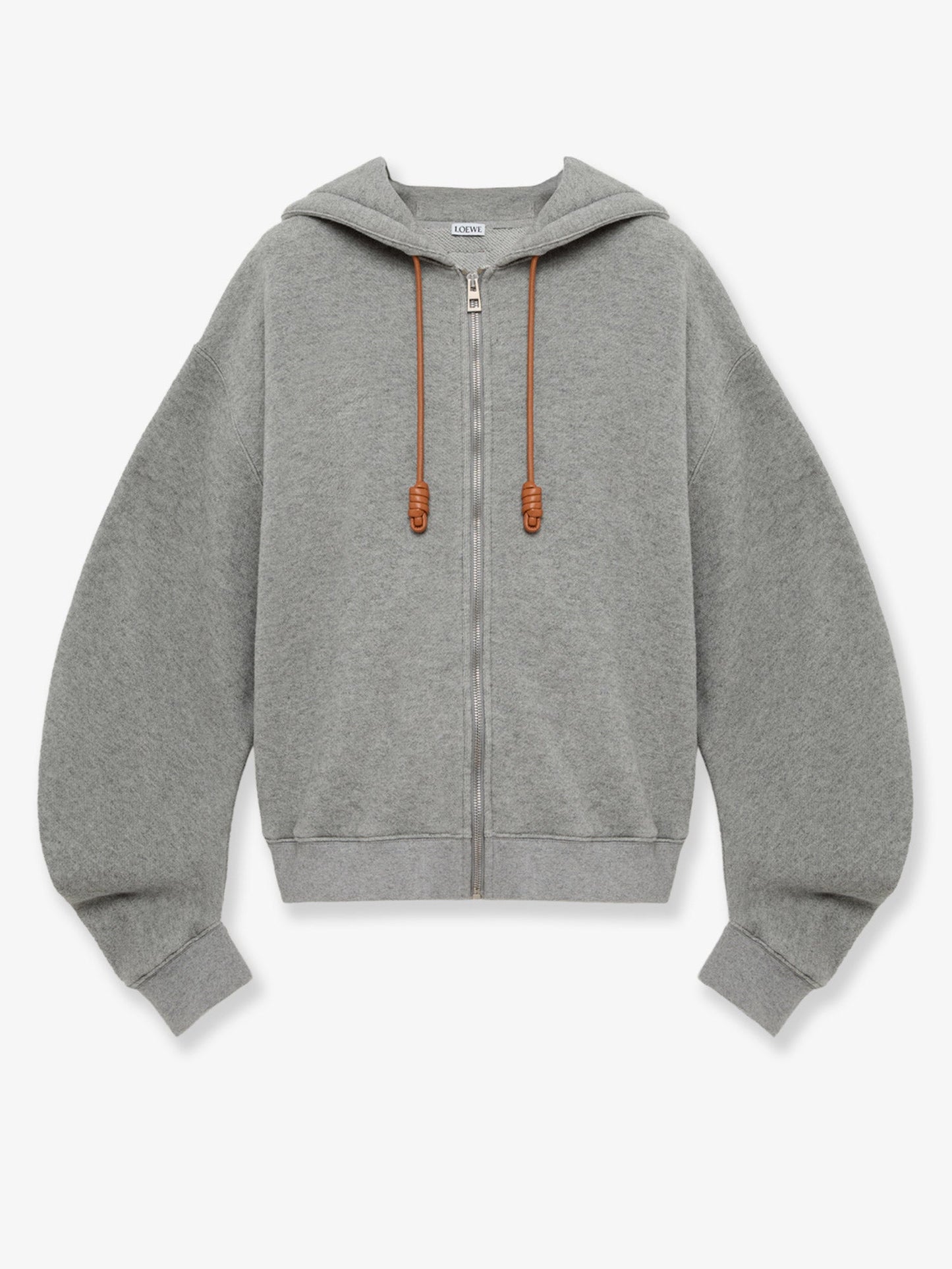 Loewe Women Flamenco Cotton And Cashmere Blend Sweatshirt LOEWE