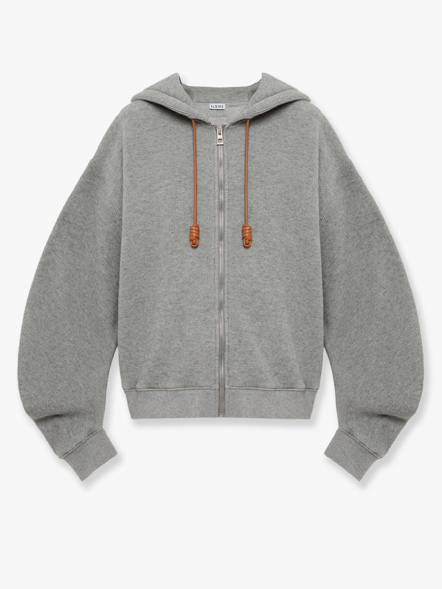 Loewe Women Flamenco Cotton And Cashmere Blend Sweatshirt LOEWE