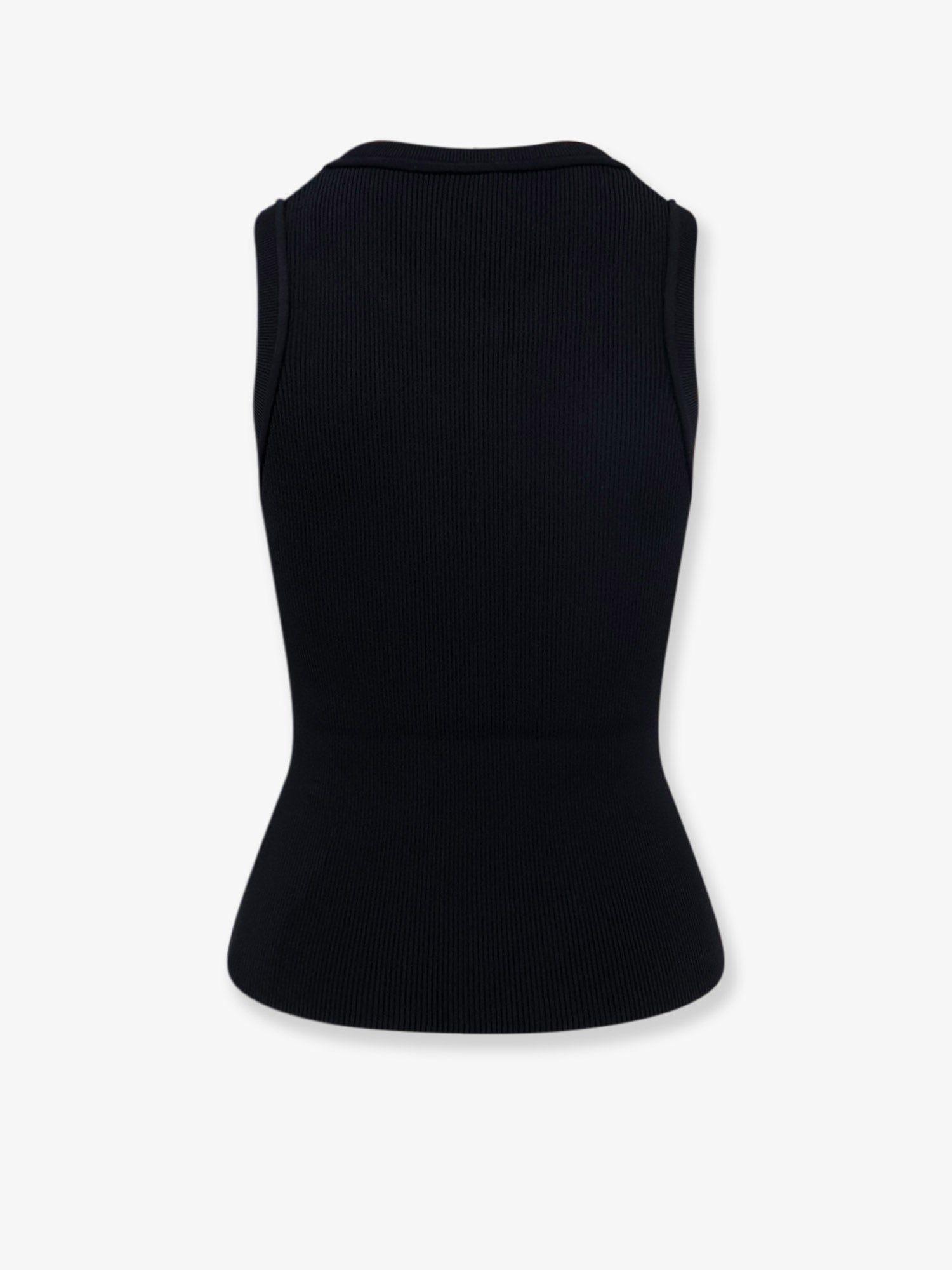 Loewe Women Anagram Viscose Tank Top LOEWE