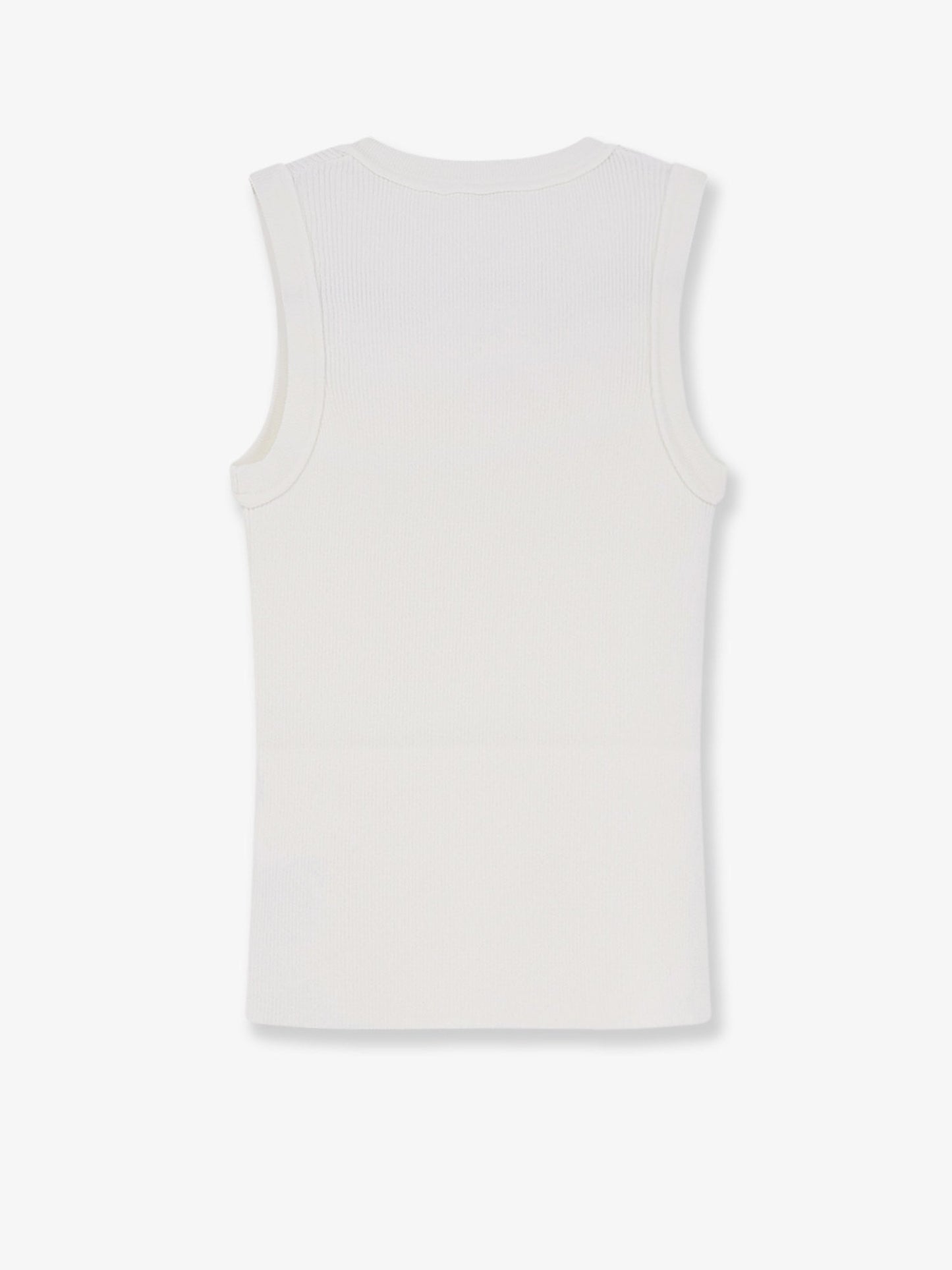 Loewe Women Anagram Viscose Tank Top LOEWE