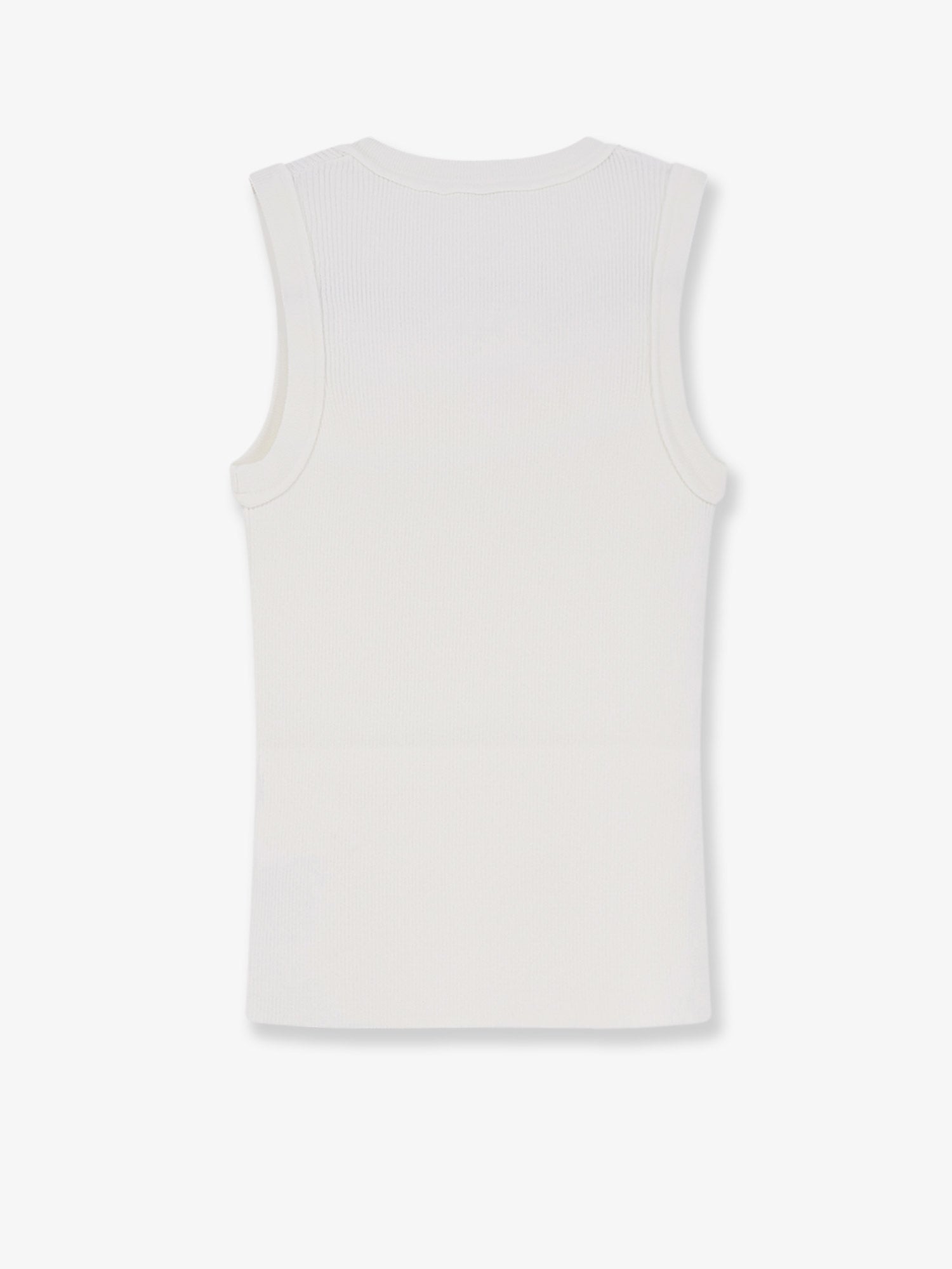 Loewe Women Anagram Viscose Tank Top LOEWE