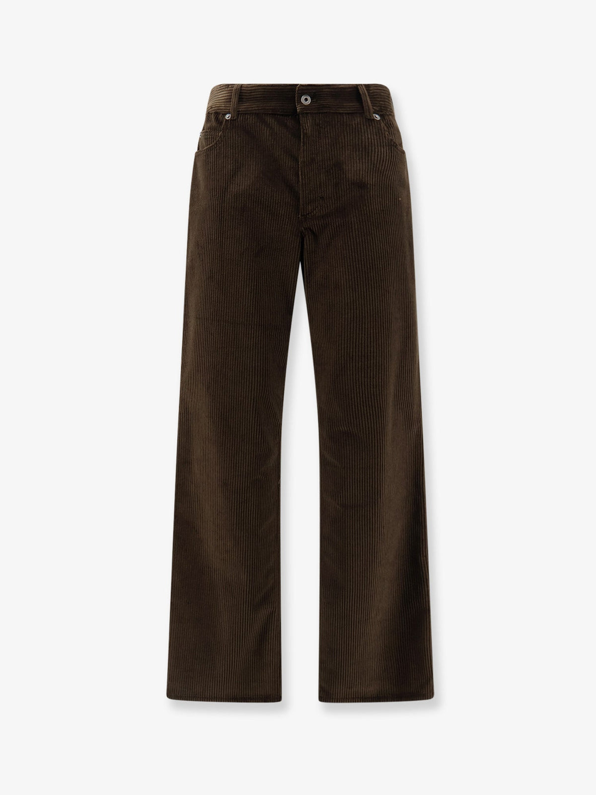 Loewe Women Velvet Trousers LOEWE