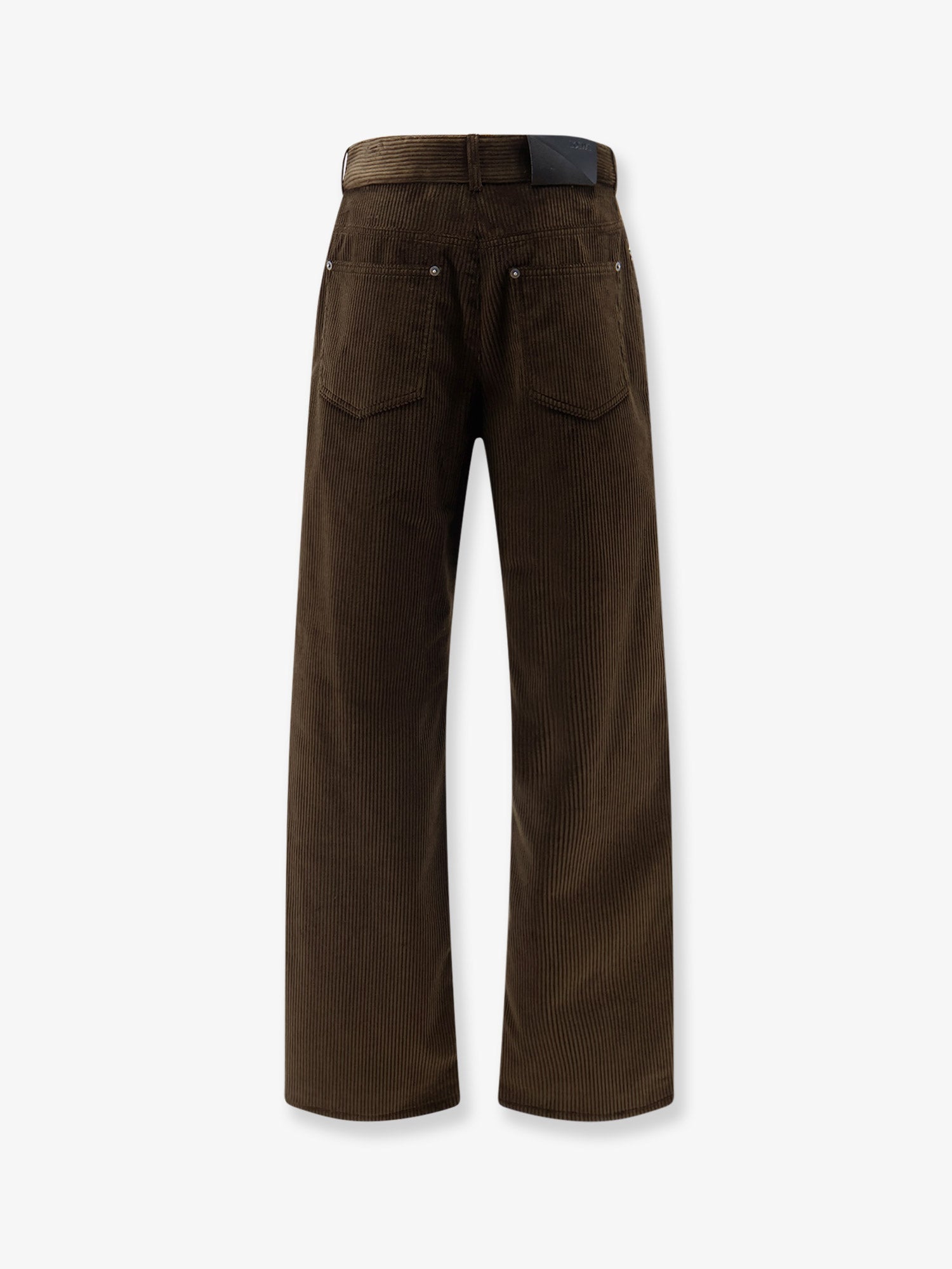 Loewe Women Velvet Trousers LOEWE