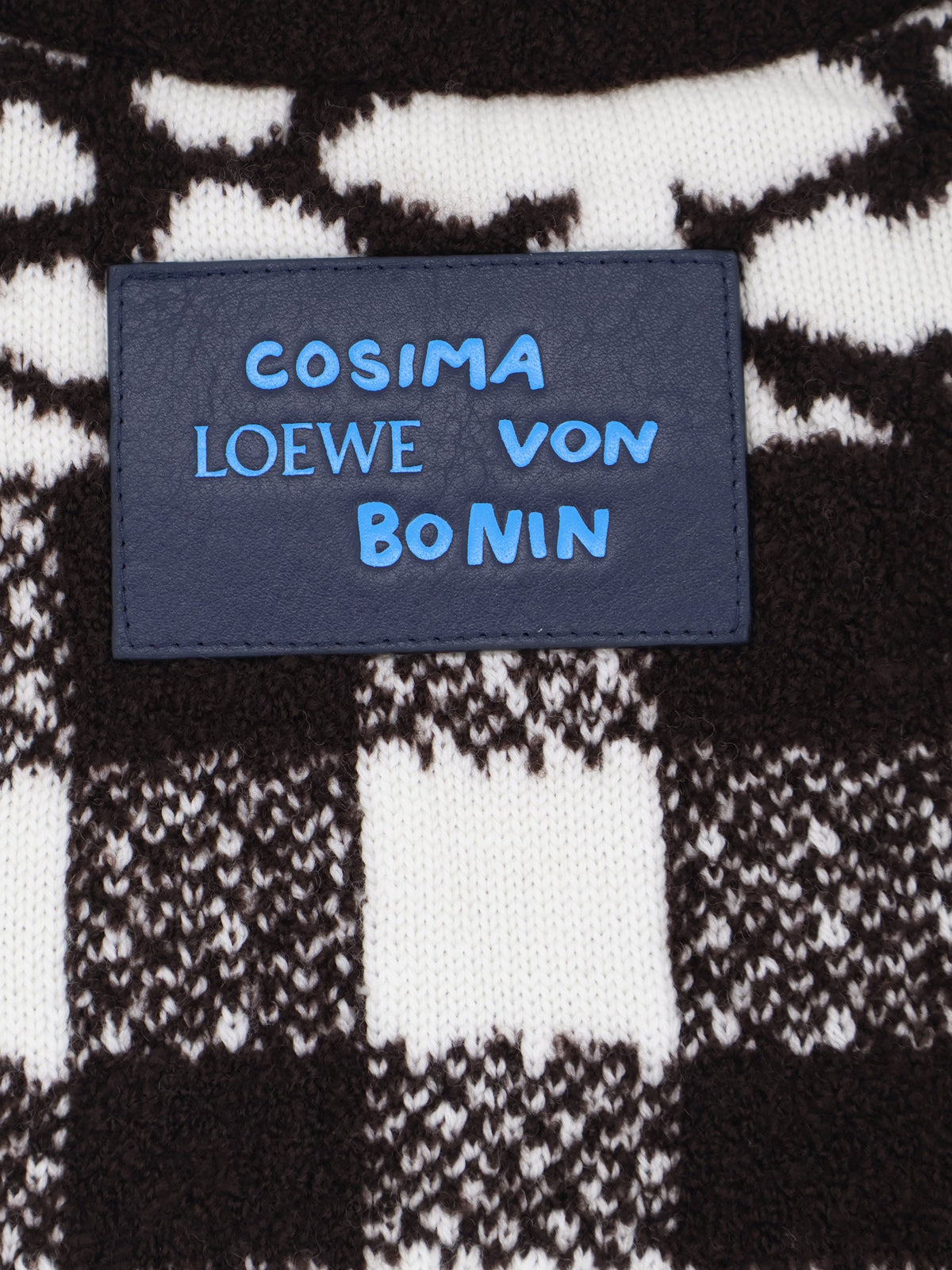 Loewe Women Sleeveless Wool Sweater LOEWE