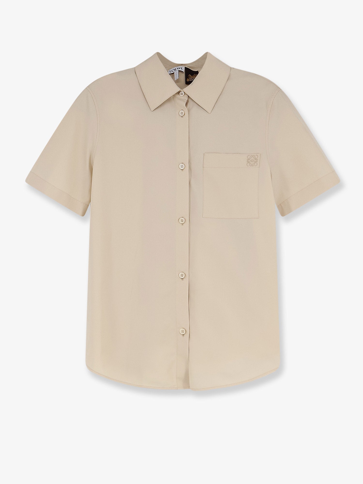 Loewe Women Paula's Ibiza Cotton Shirt LOEWE