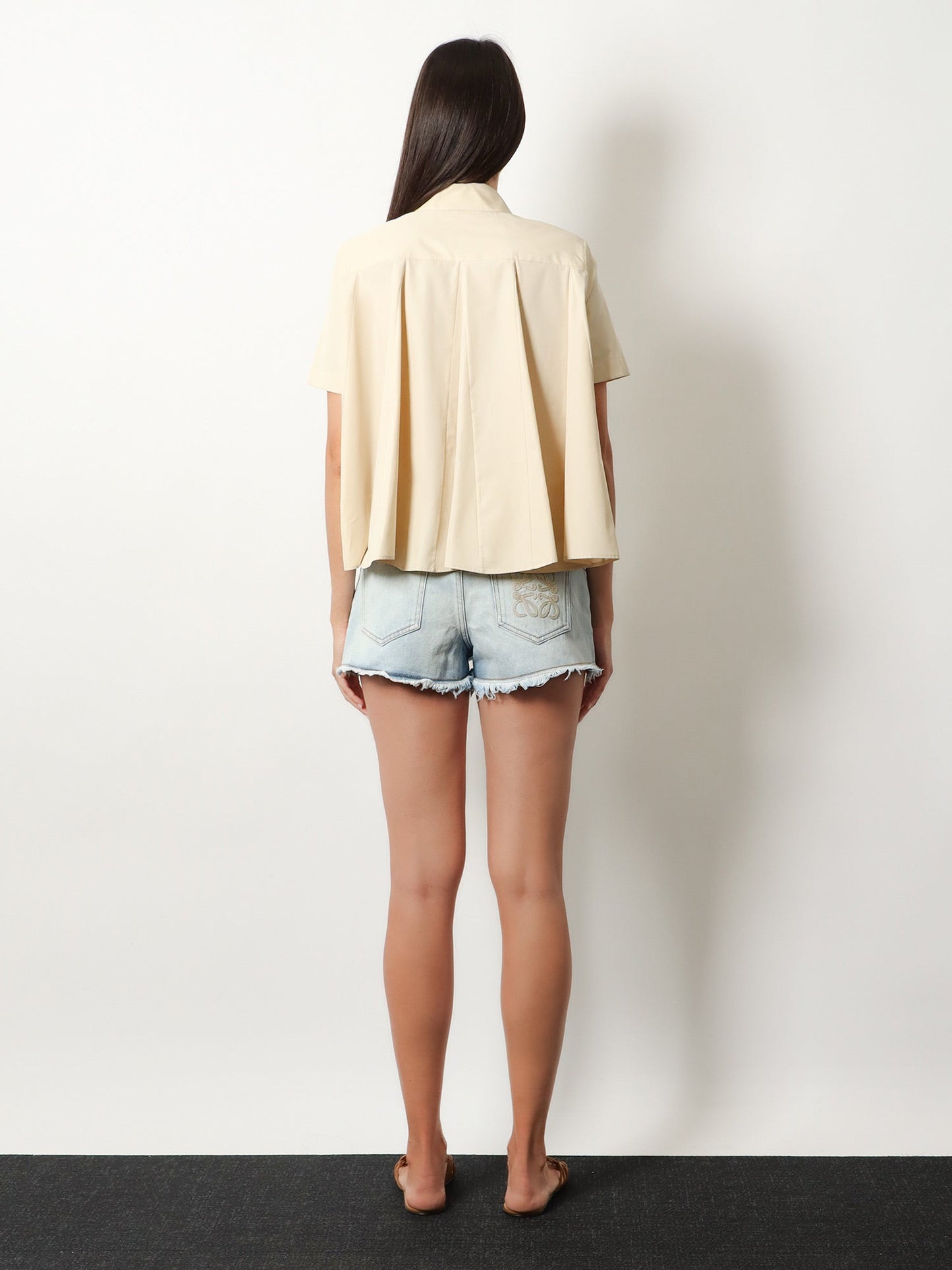 Loewe Women Paula's Ibiza Cotton Shirt LOEWE