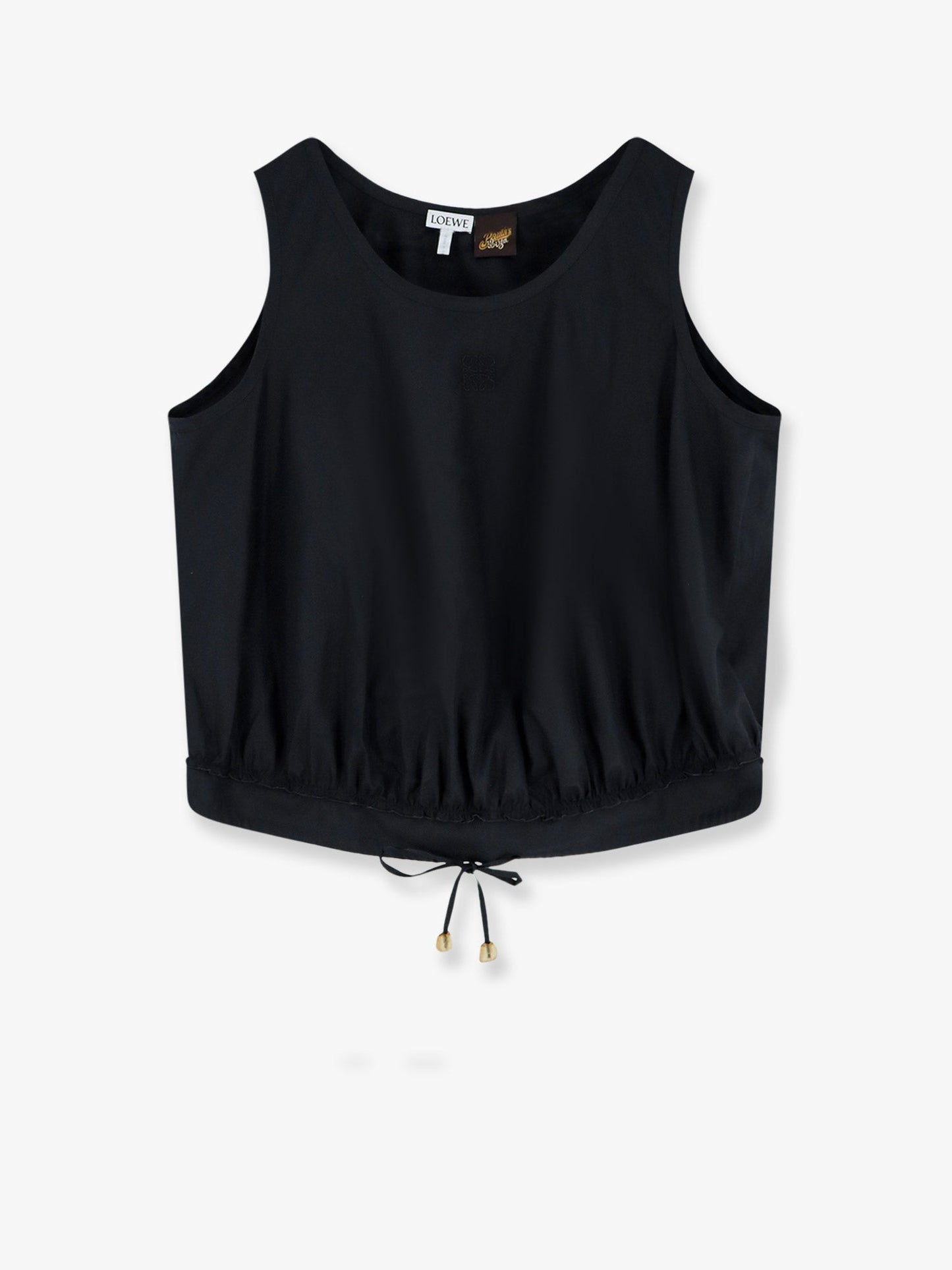 Loewe Women Paula's Ibiza - Lightweight Cotton Top LOEWE
