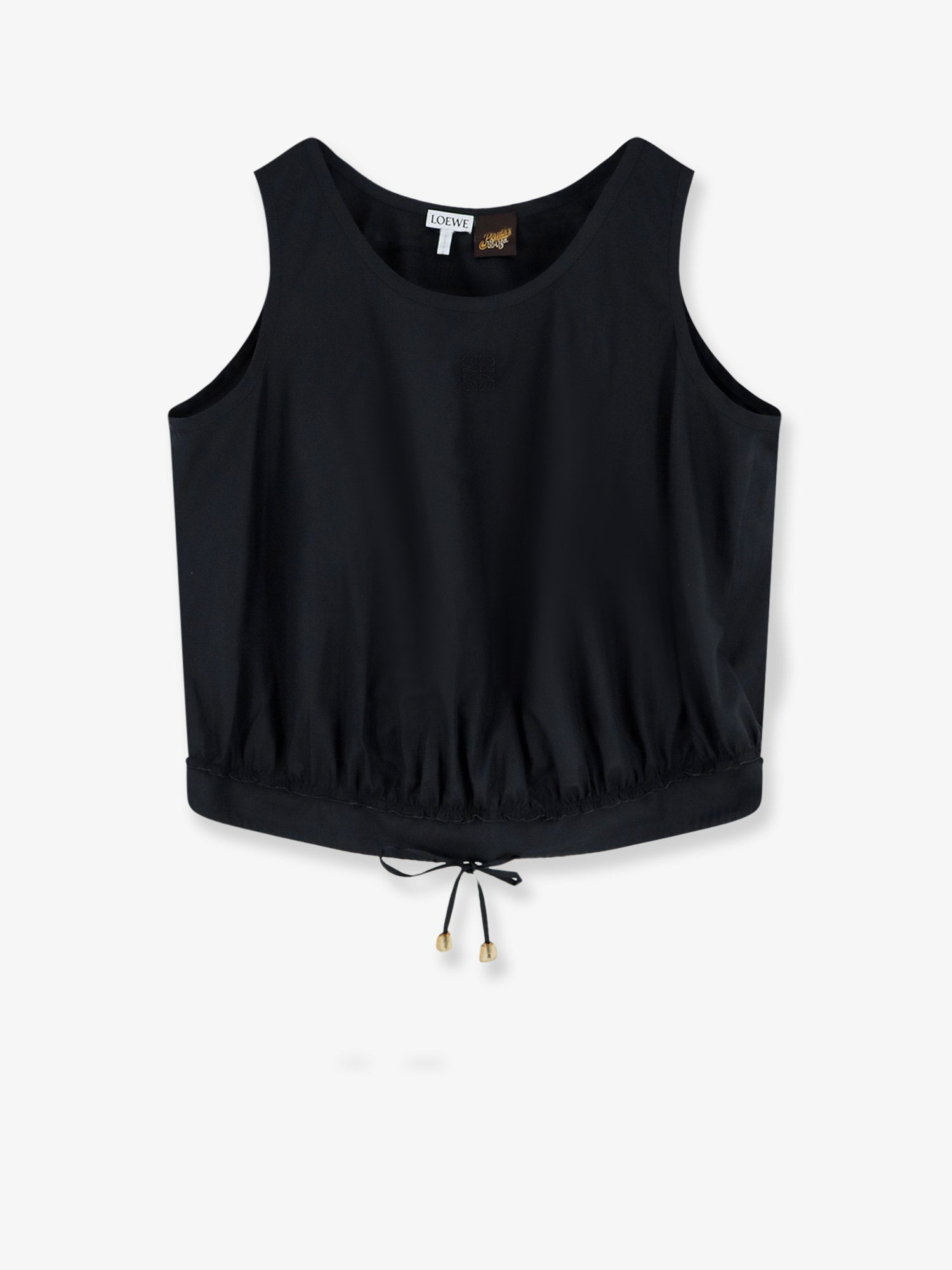 Loewe Women Paula's Ibiza - Lightweight Cotton Top LOEWE