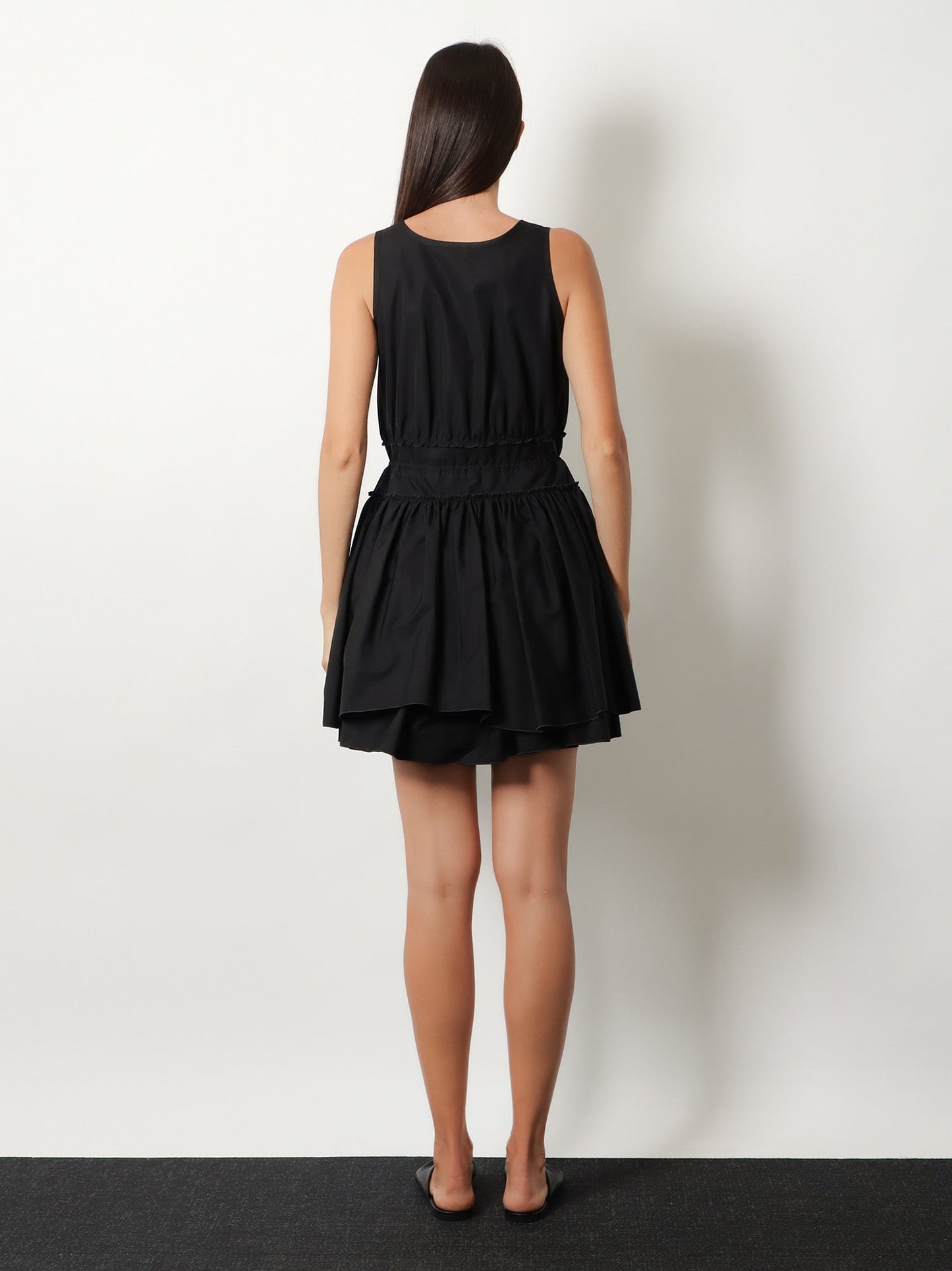 Loewe Women Paula's Ibiza - Lightweight Cotton Dress LOEWE