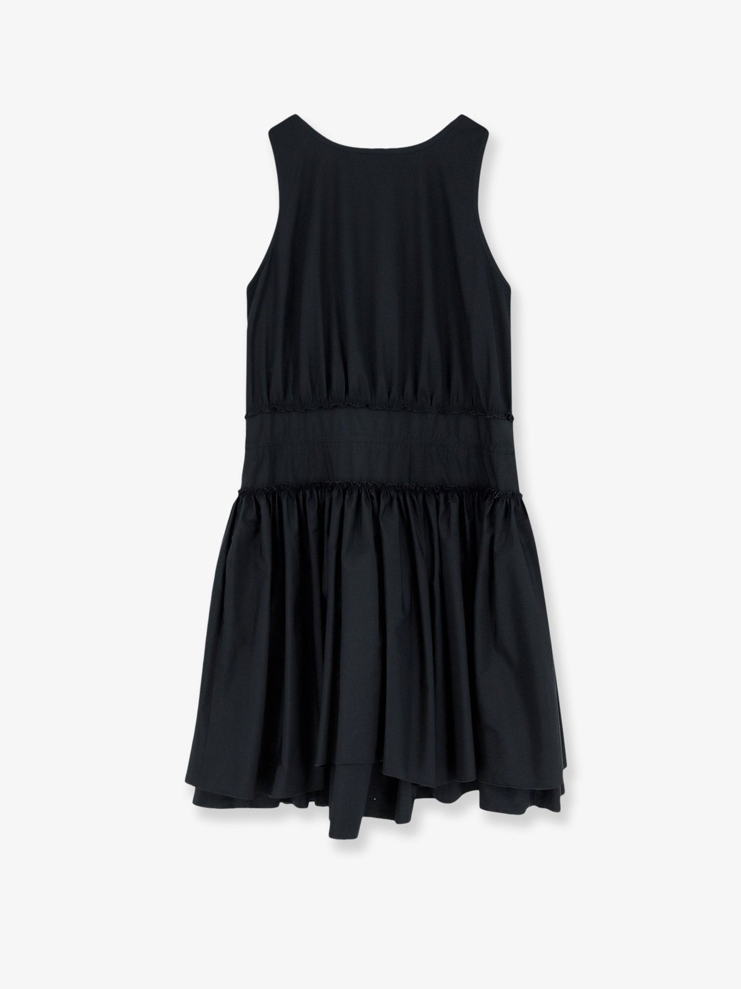 Loewe Women Paula's Ibiza - Lightweight Cotton Dress LOEWE