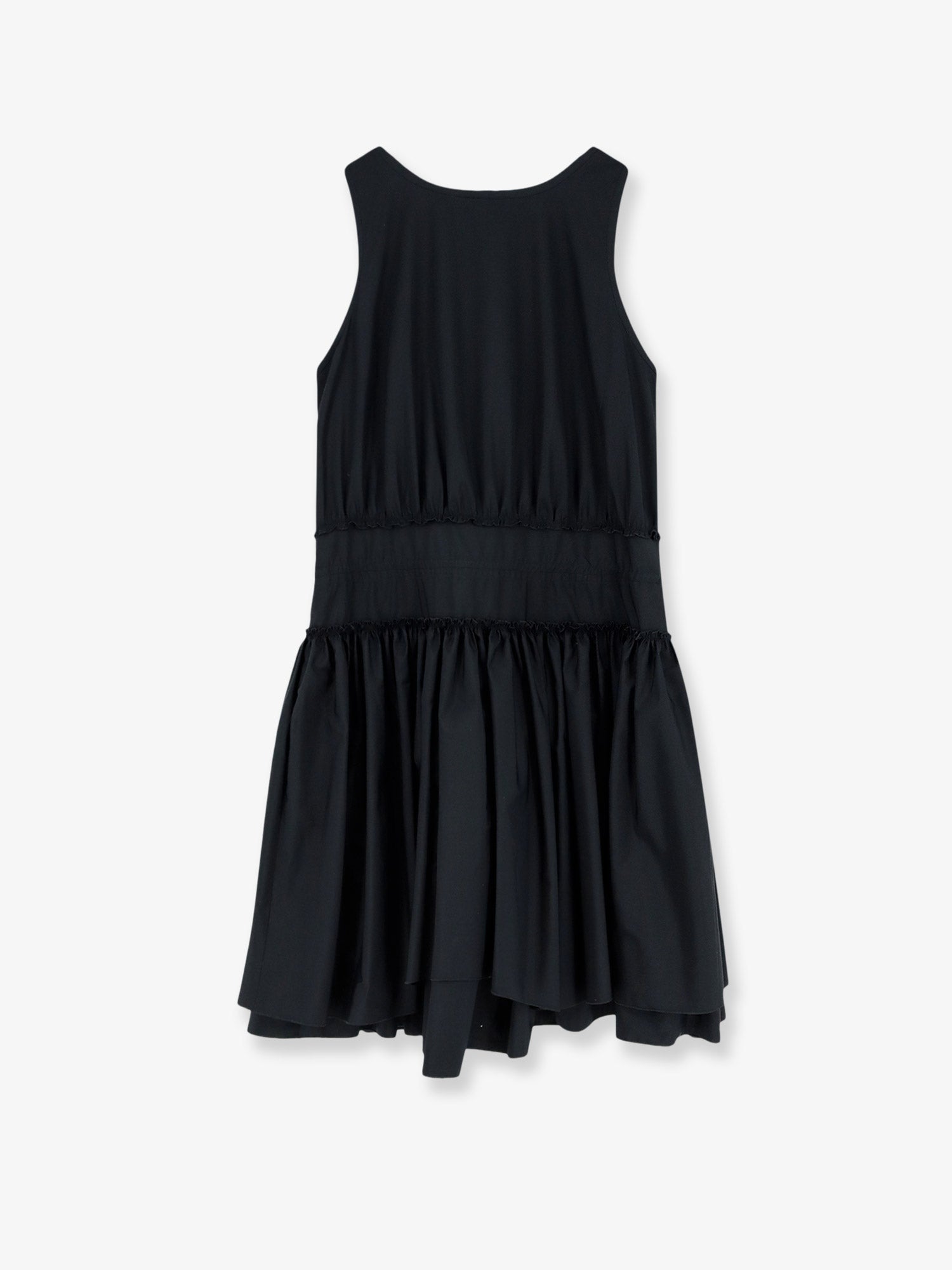 Loewe Women Paula's Ibiza - Lightweight Cotton Dress LOEWE