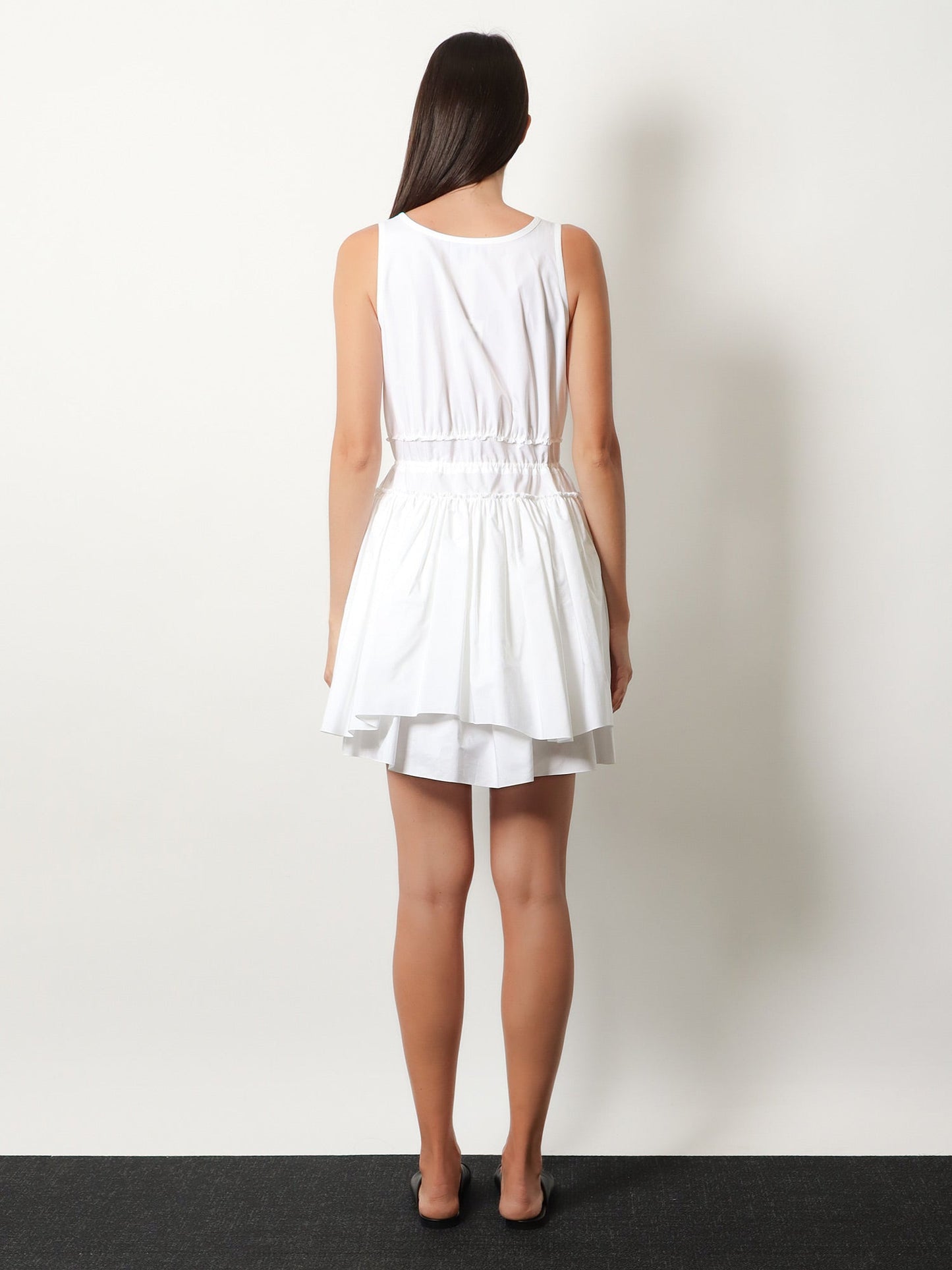 Loewe Women Paula's Ibiza - Lightweight Cotton Dress LOEWE