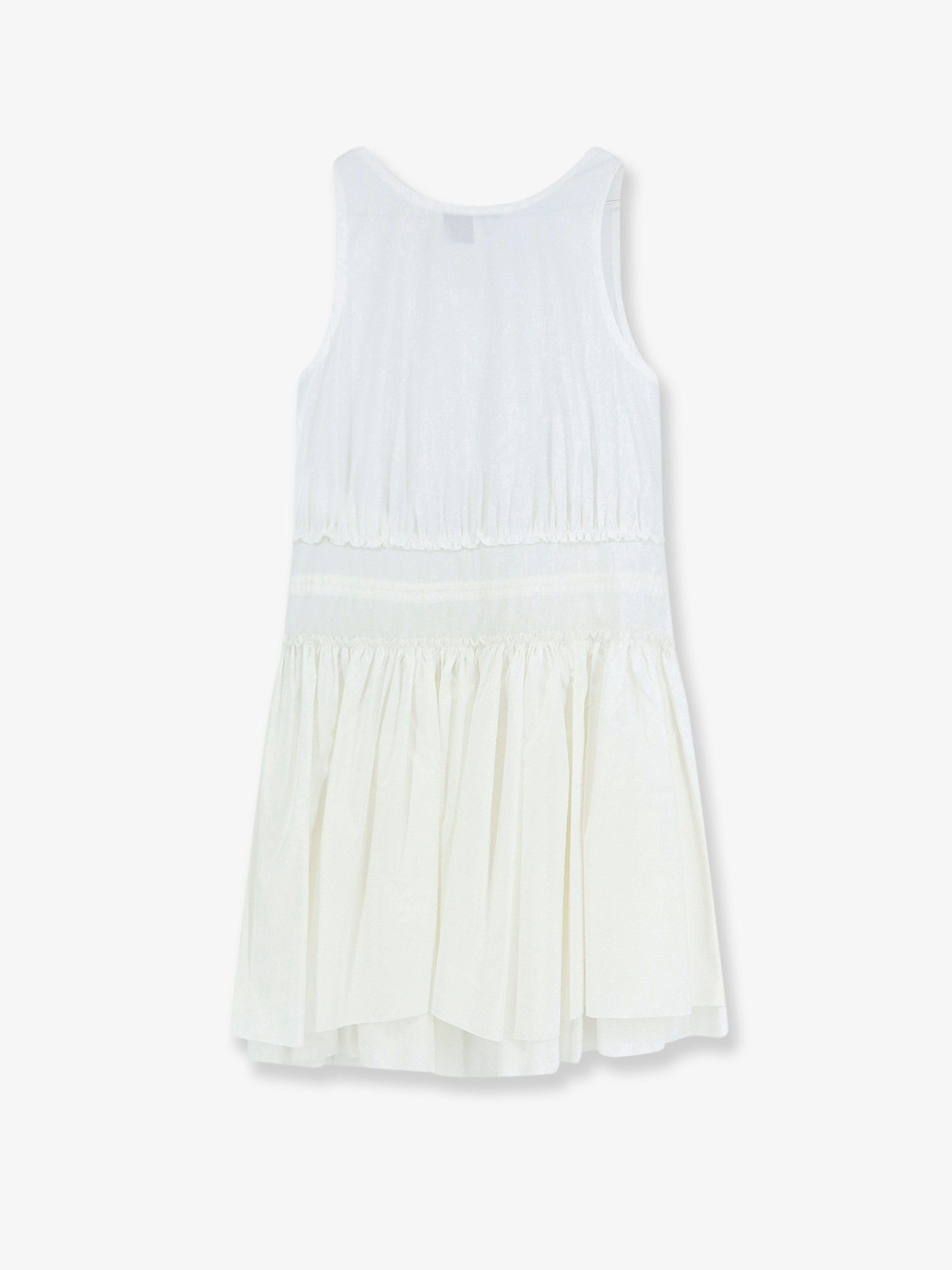 Loewe Women Paula's Ibiza - Lightweight Cotton Dress LOEWE