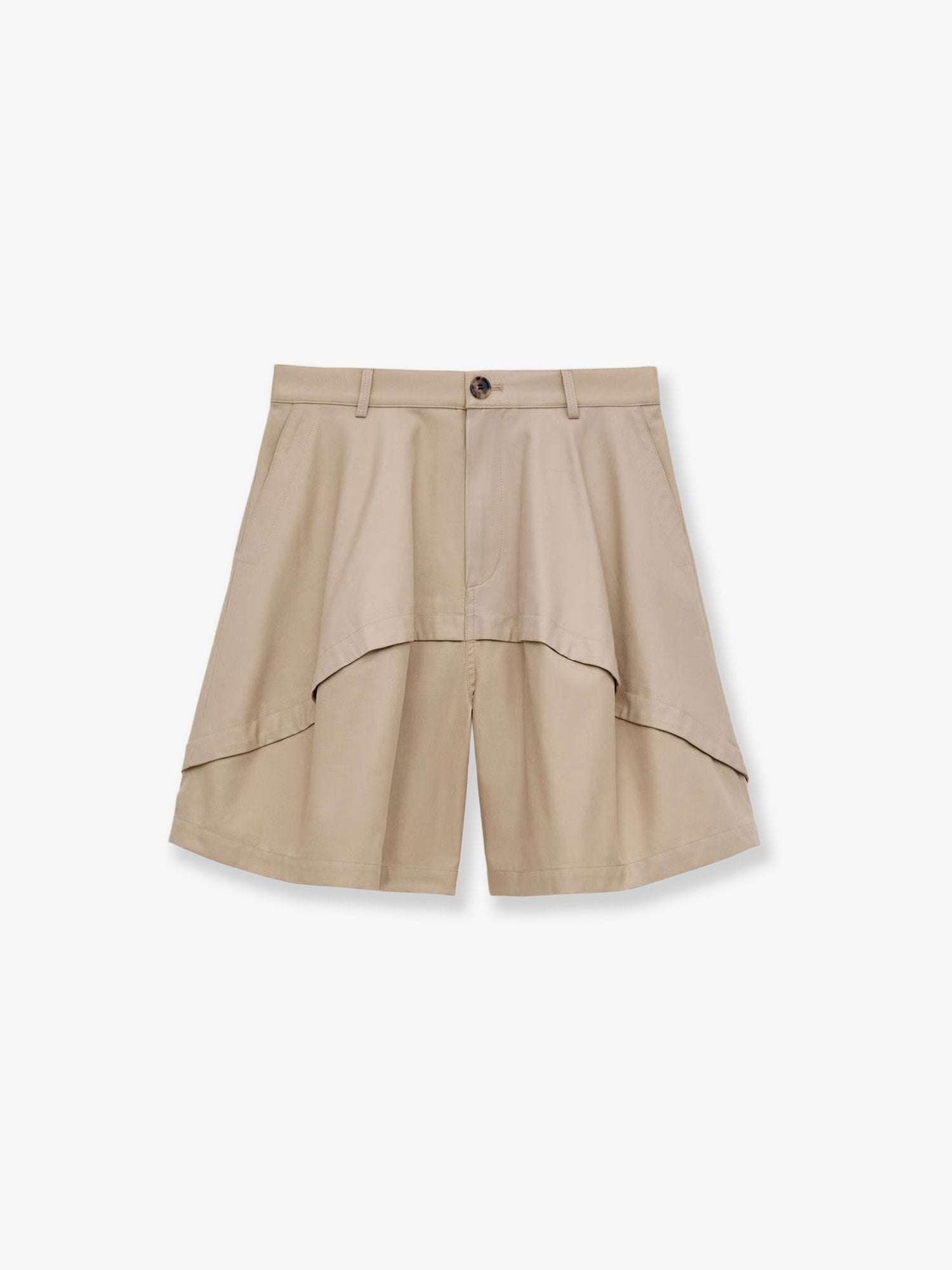Loewe Women Paula's Ibiza - Relaxed Fit Cotton Shorts LOEWE