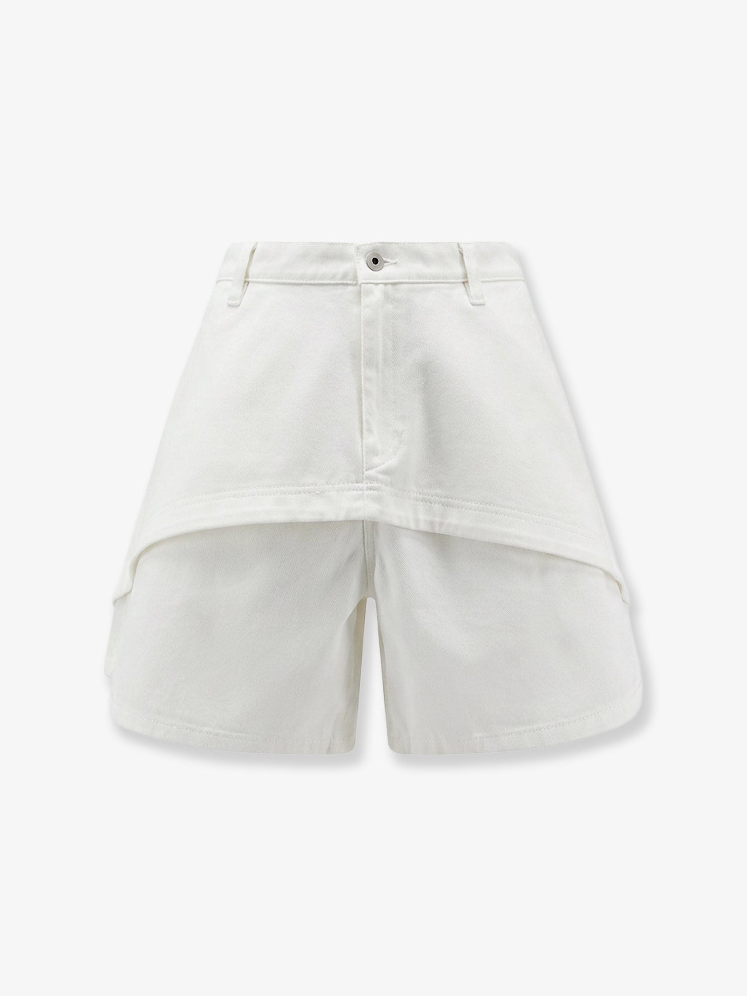 Loewe Women Paula's Ibiza Cotton Shorts LOEWE