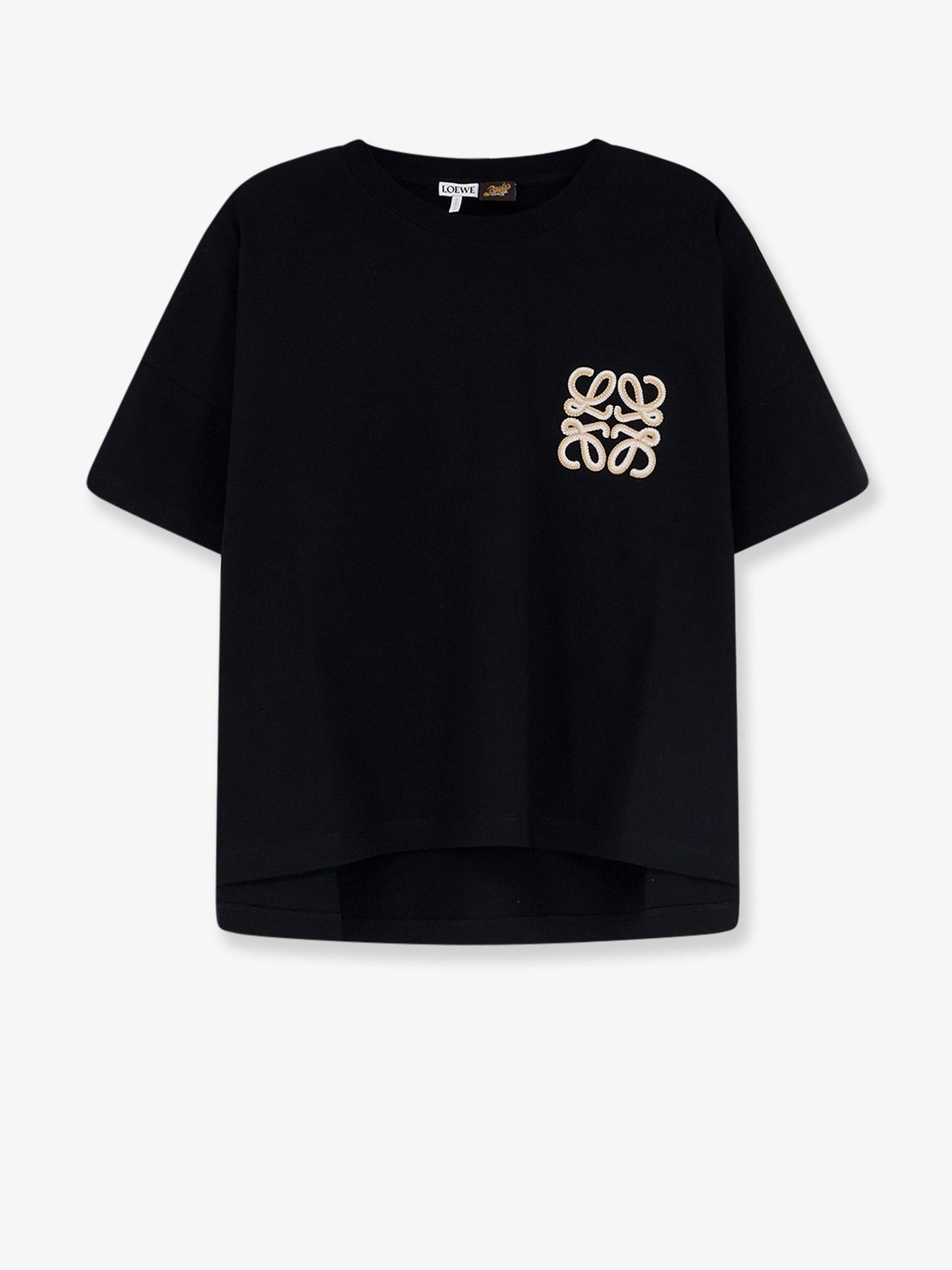 Loewe Women Paulas Ibiza Cotton T-Shirt LOEWE