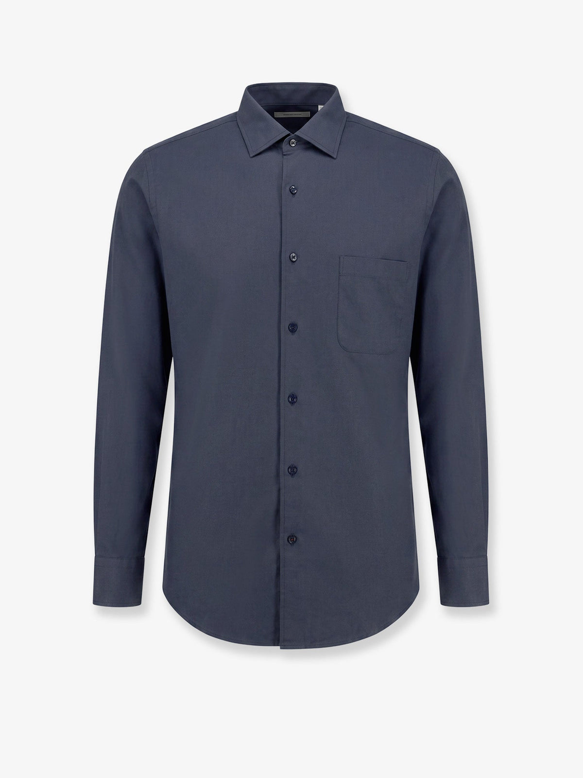 Loro Piana Men Andre Cotton Shirt LORO PIANA