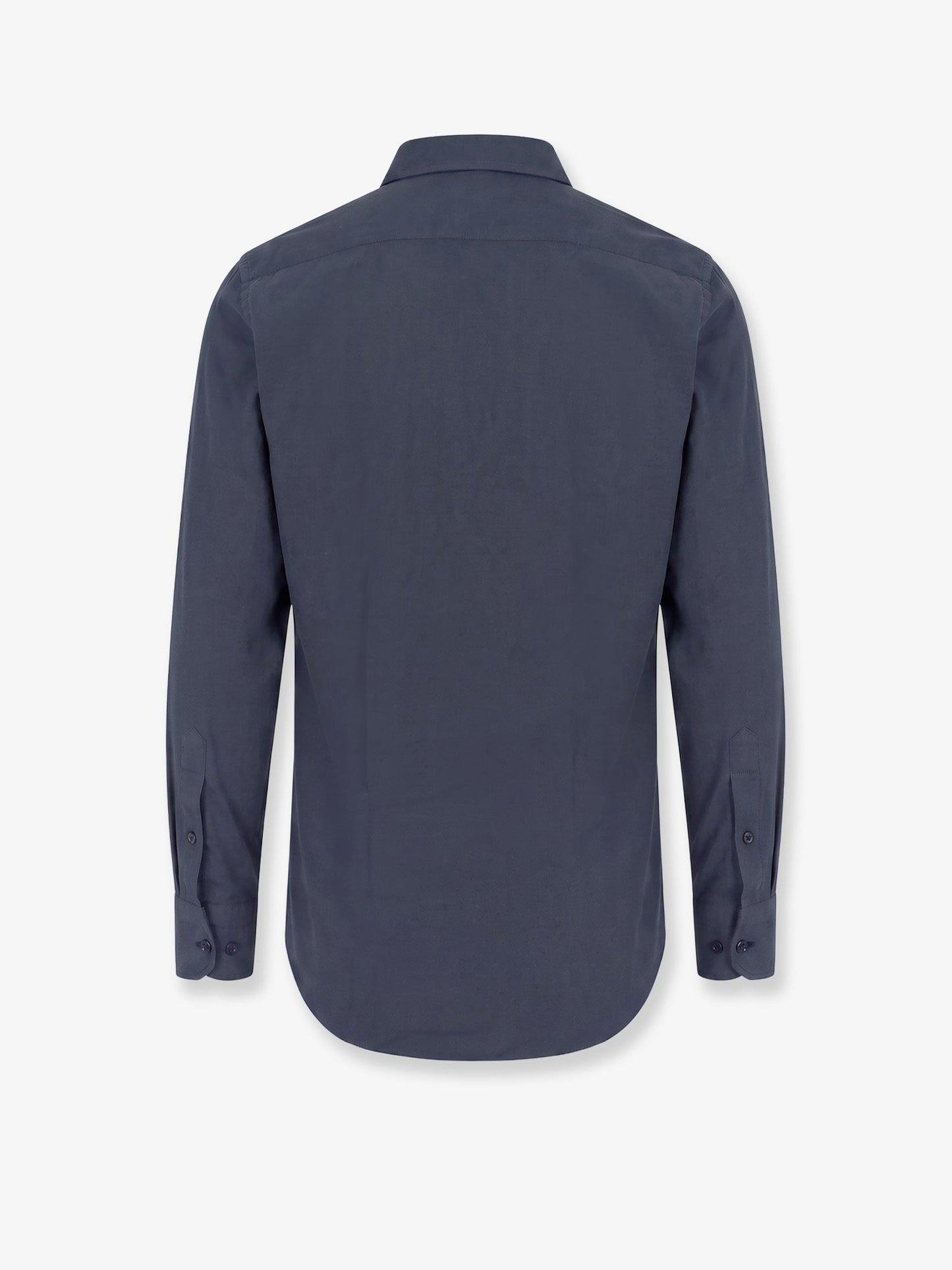 Loro Piana Men Andre Cotton Shirt LORO PIANA
