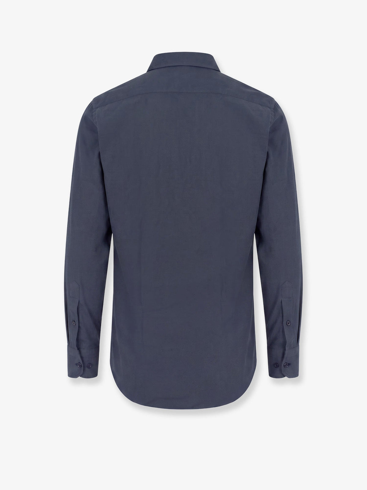 Loro Piana Men Andre Cotton Shirt LORO PIANA