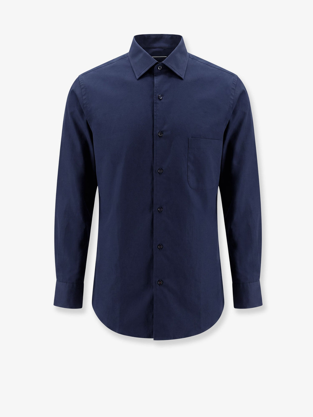 Loro Piana Men Andre Cotton Shirt LORO PIANA