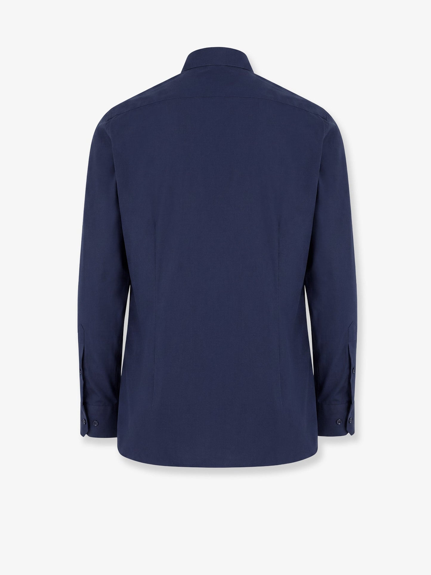Loro Piana Men Andre Cotton Shirt LORO PIANA