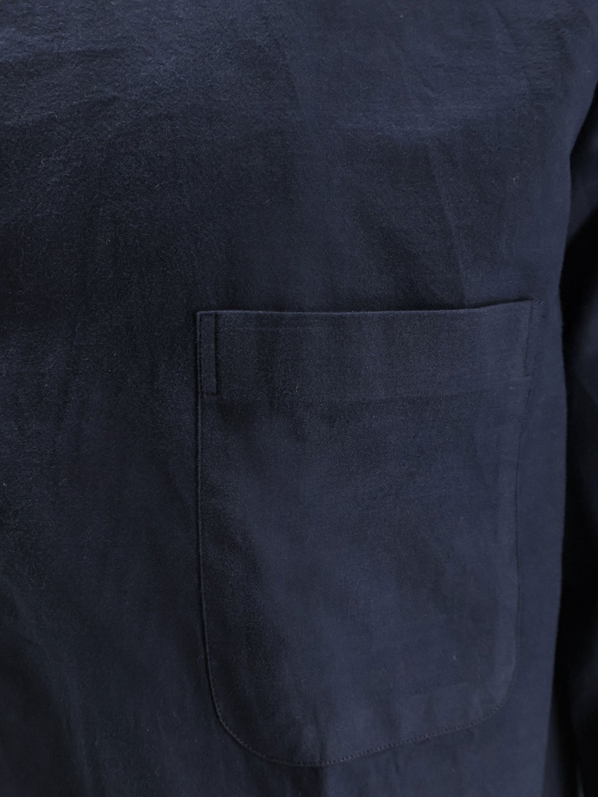 Loro Piana Men Andre Cotton Shirt LORO PIANA