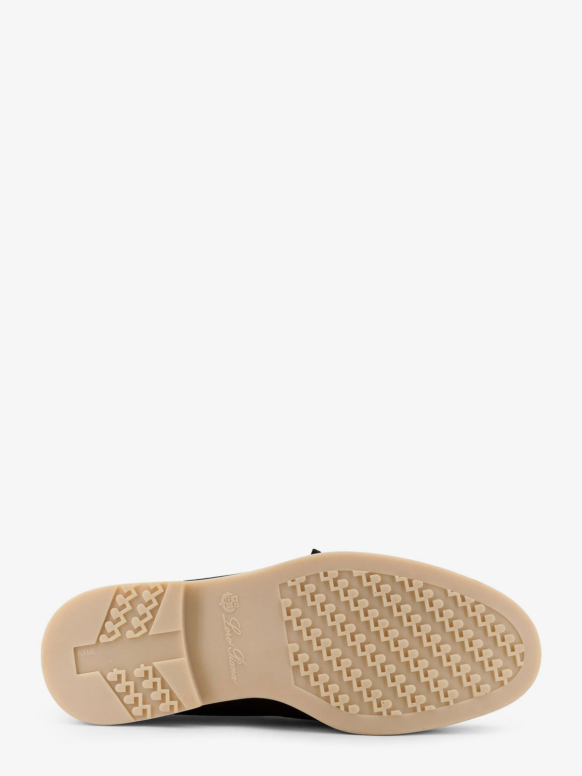 Loro Piana Men Walk And Walk Suede Lace-Up LORO PIANA