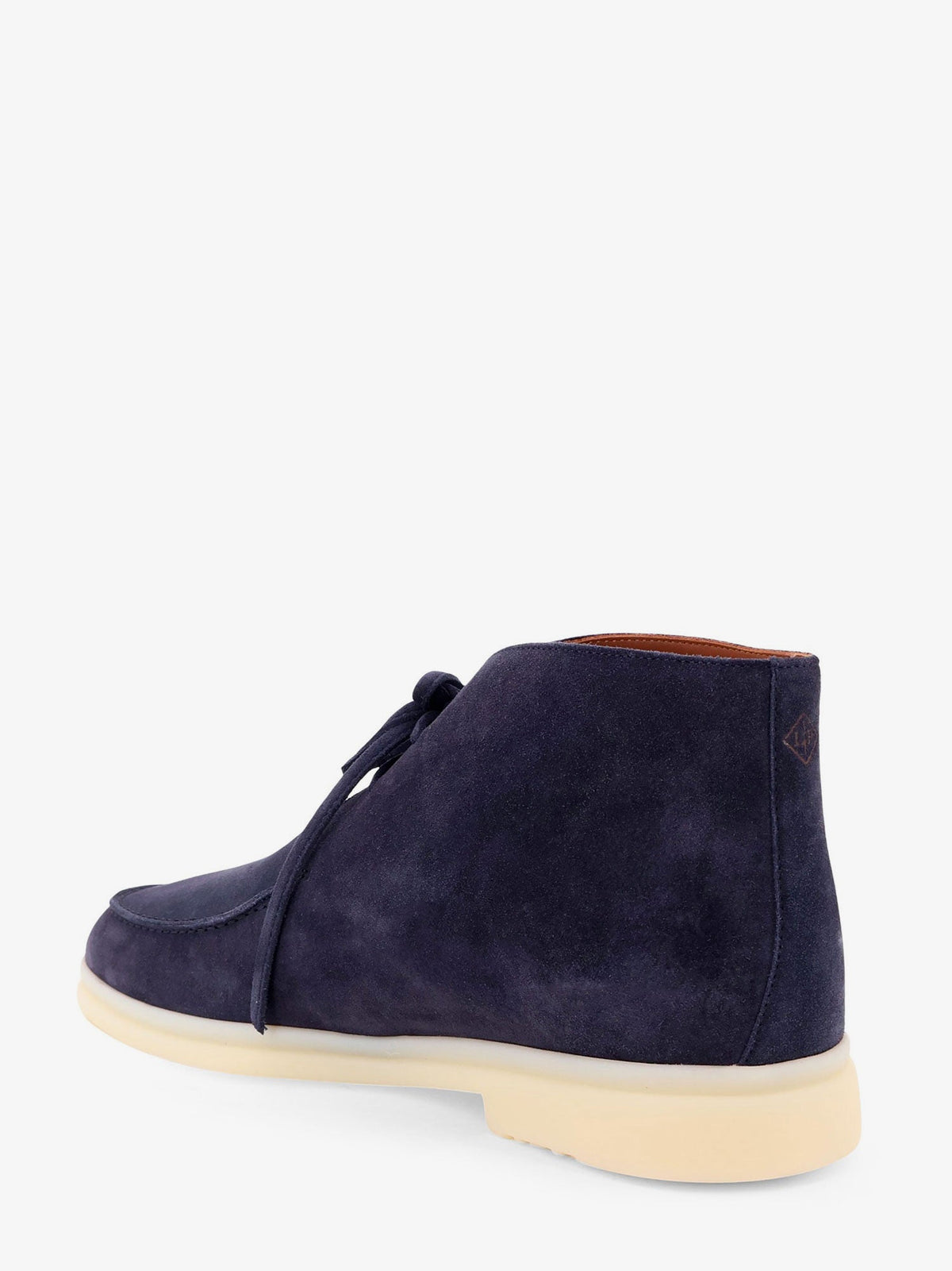 Loro Piana Men Walk And Walk Suede Lace-Up LORO PIANA