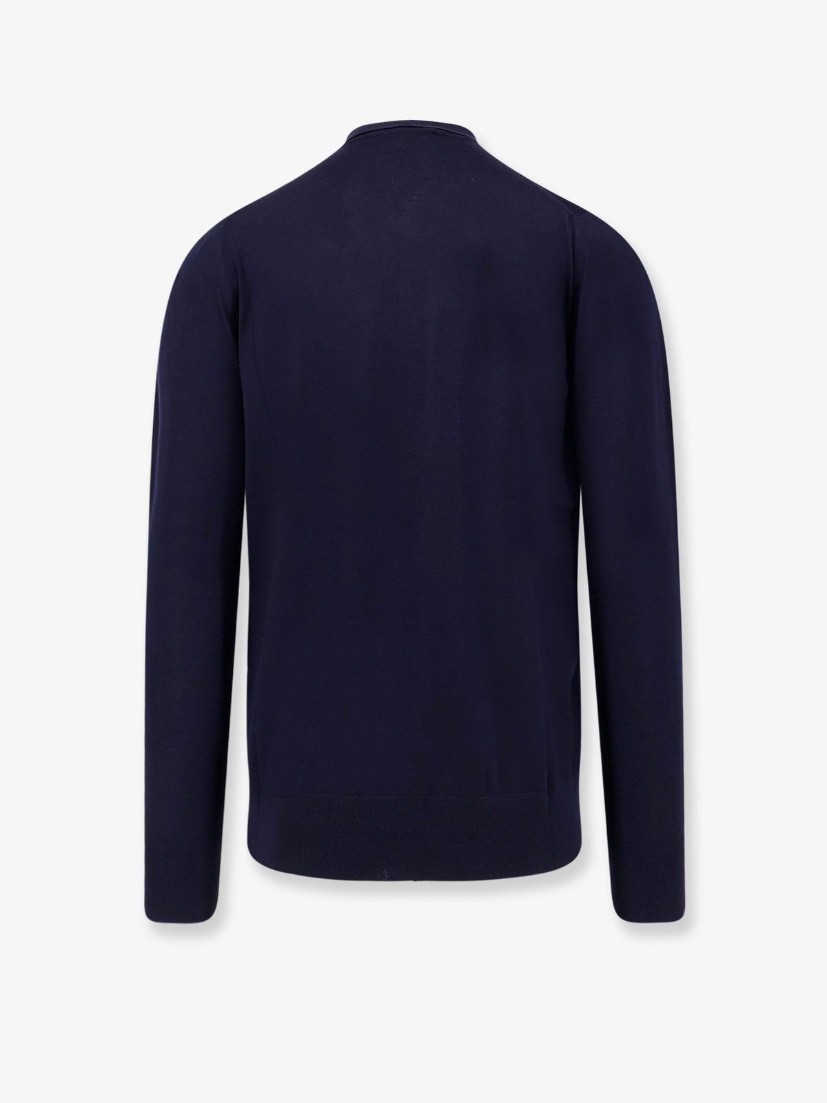 Loro Piana Men Wish Virgin Wool Polo Shirt LORO PIANA