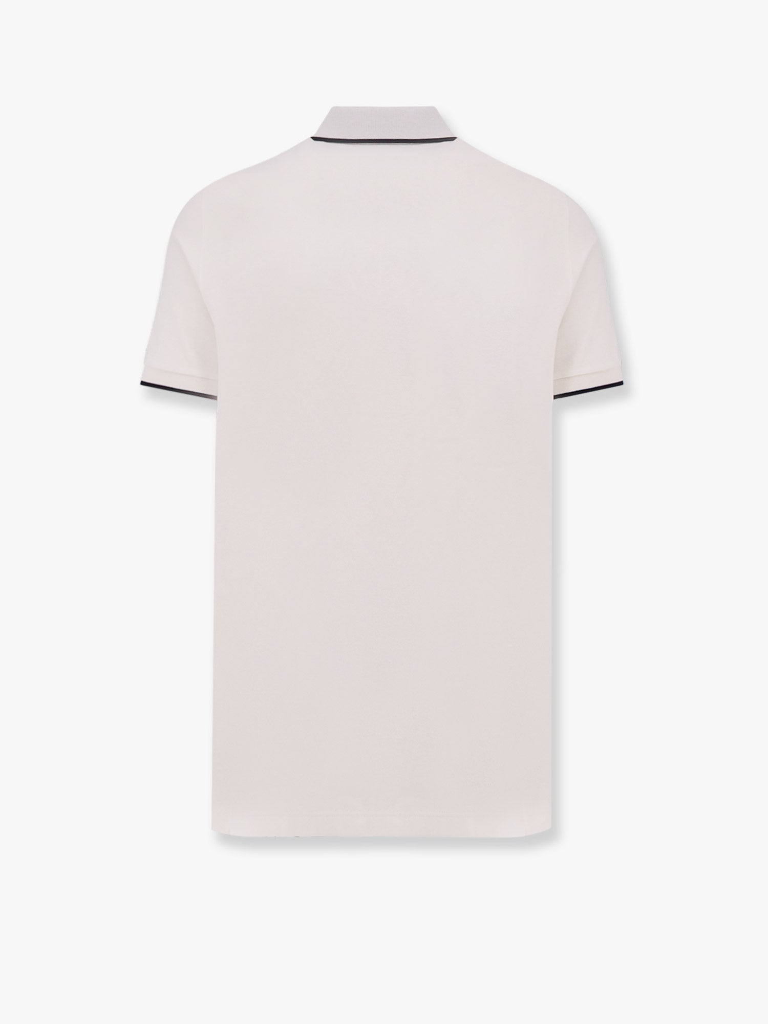 Loro Piana Men Brentwood Cotton Polo Shirt LORO PIANA