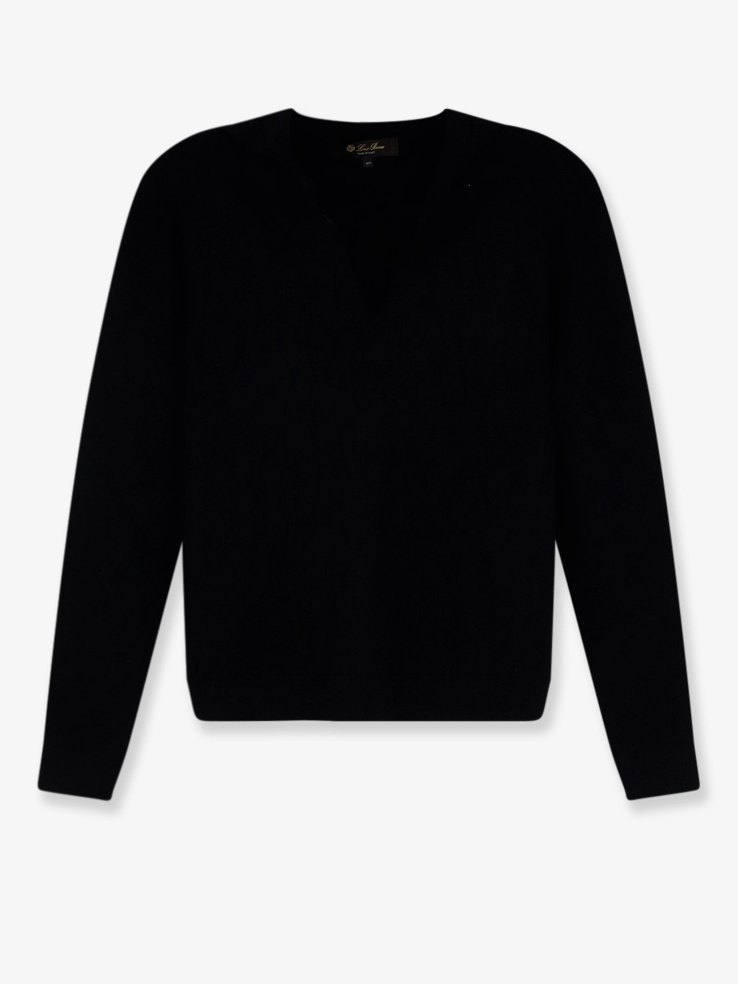 Loro Piana Women Siena Silk And Cotton Polo Sweater LORO PIANA