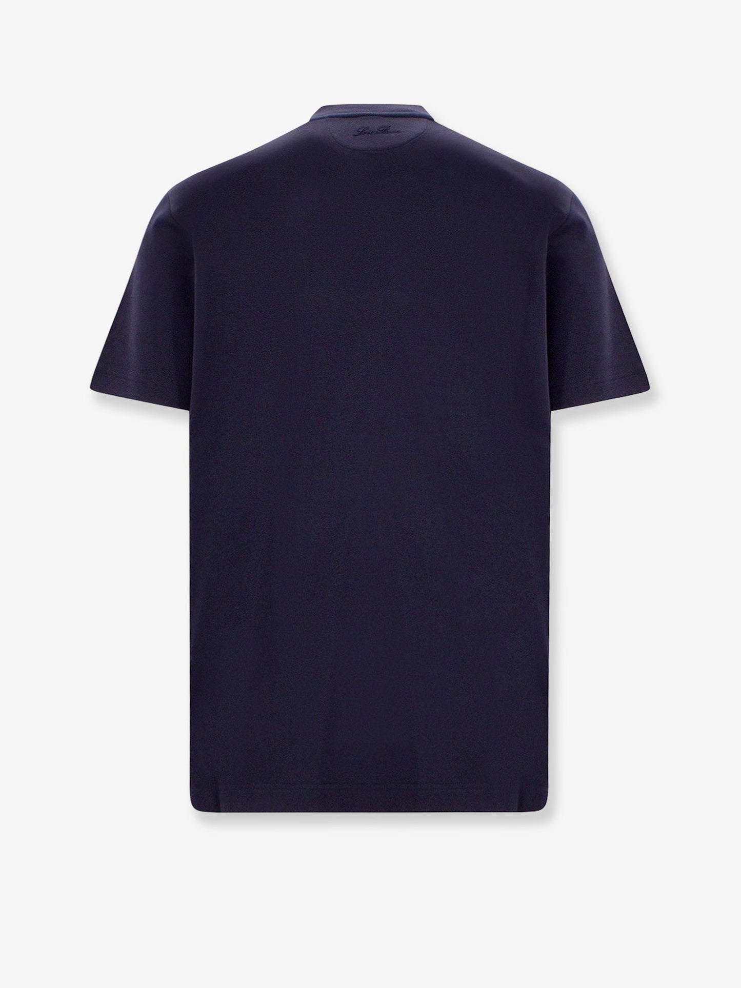 Loro Piana Men Cotton T-Shirt LORO PIANA