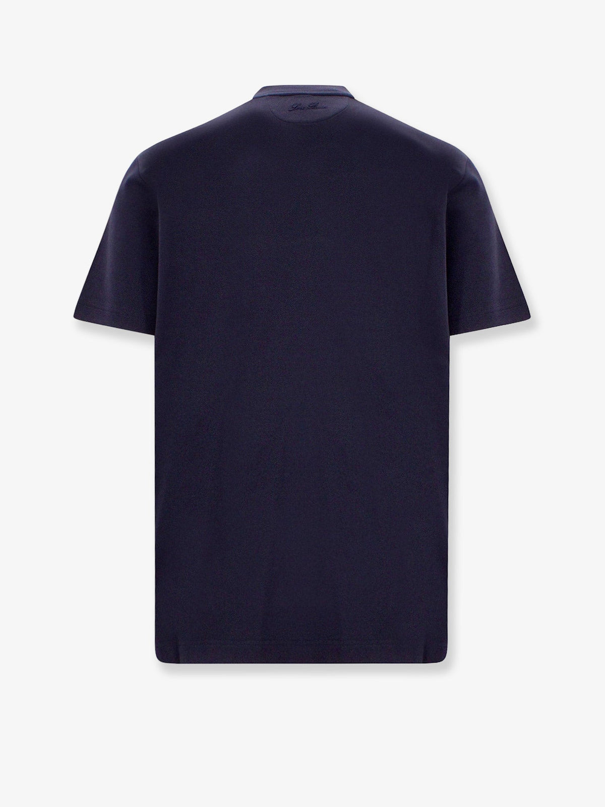 Loro Piana Men Cotton T-Shirt LORO PIANA