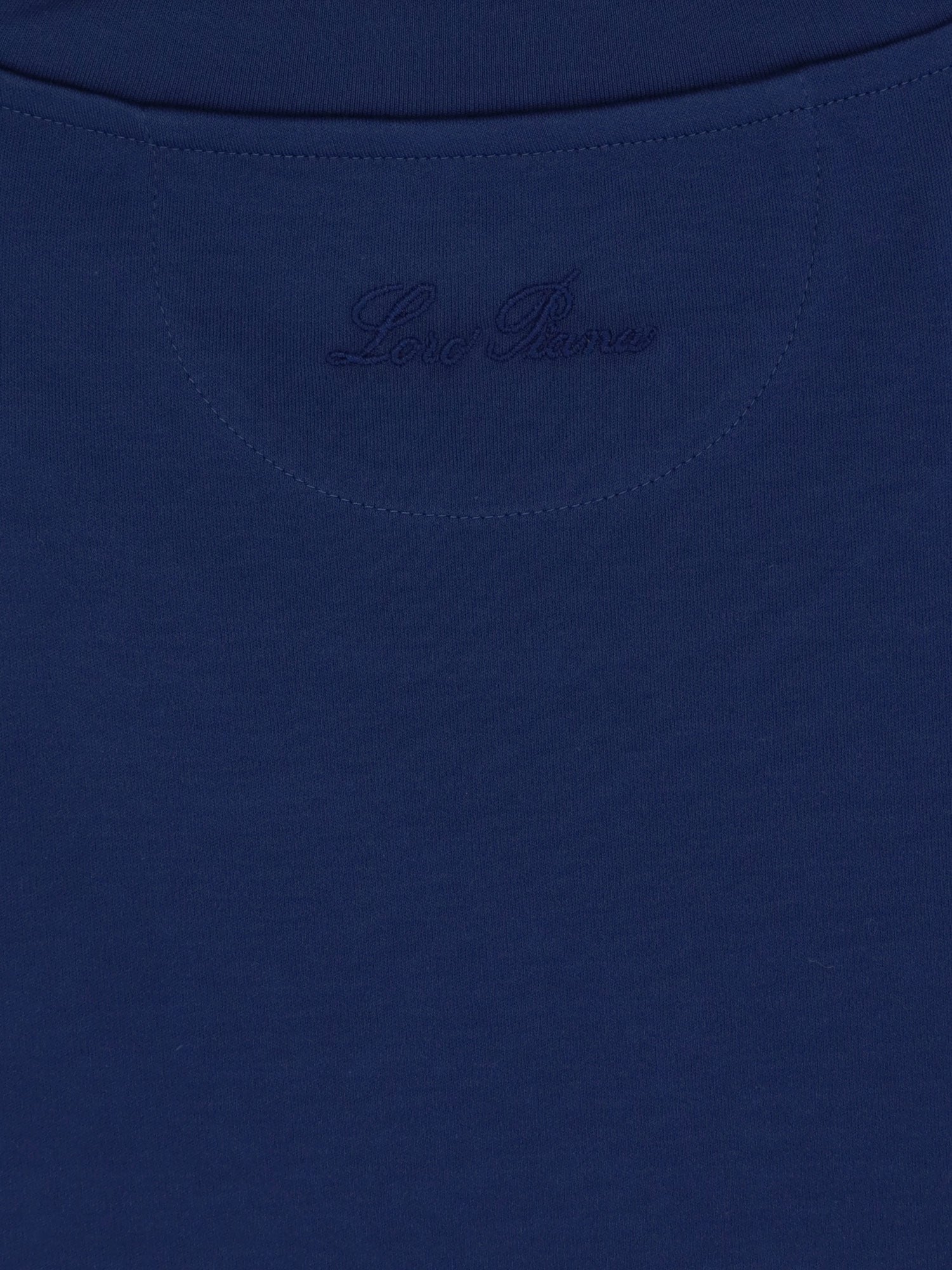Loro Piana Men Ray Cotton T-Shirt LORO PIANA