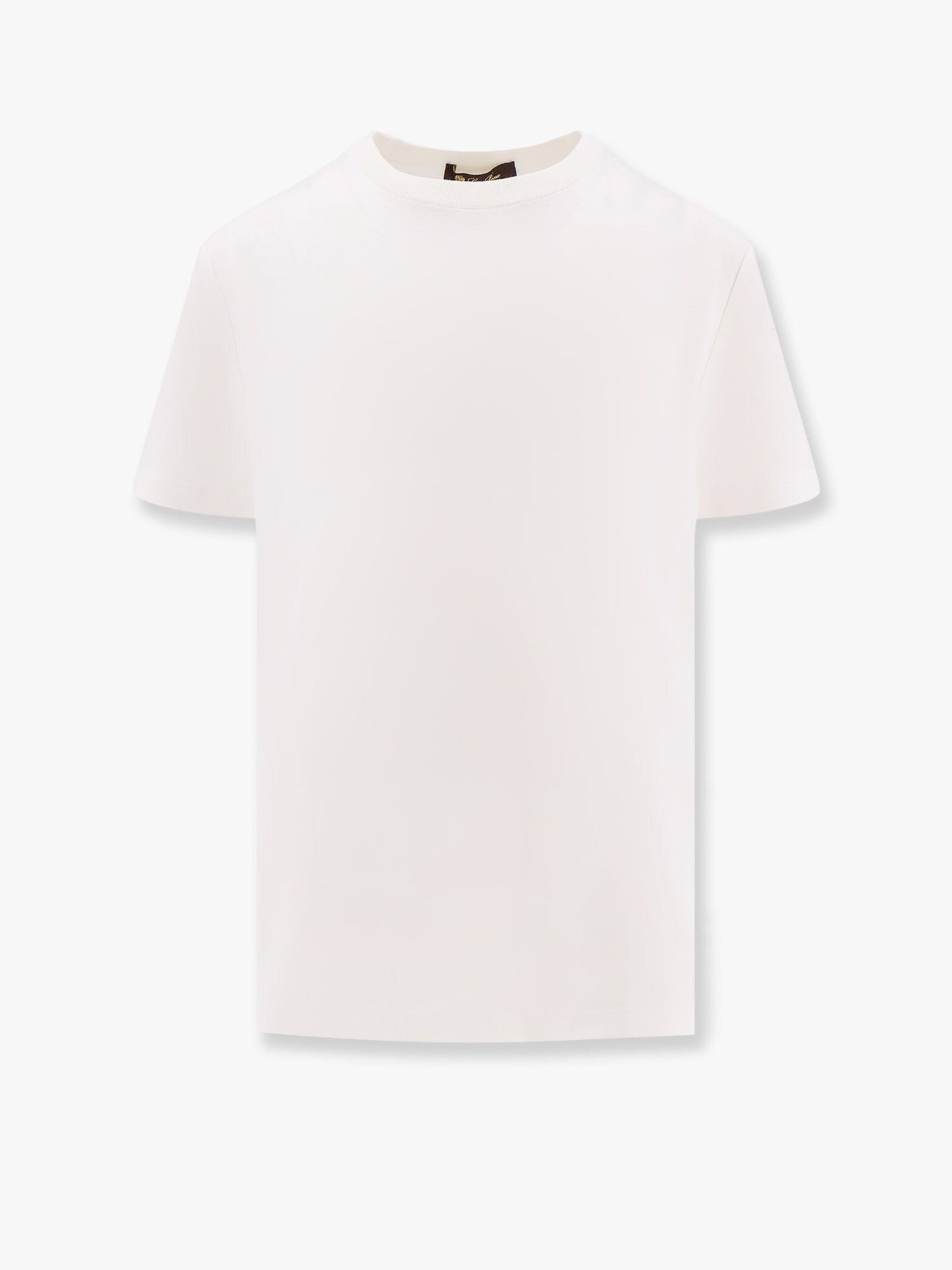 Loro Piana Women Cotton T-Shirt LORO PIANA
