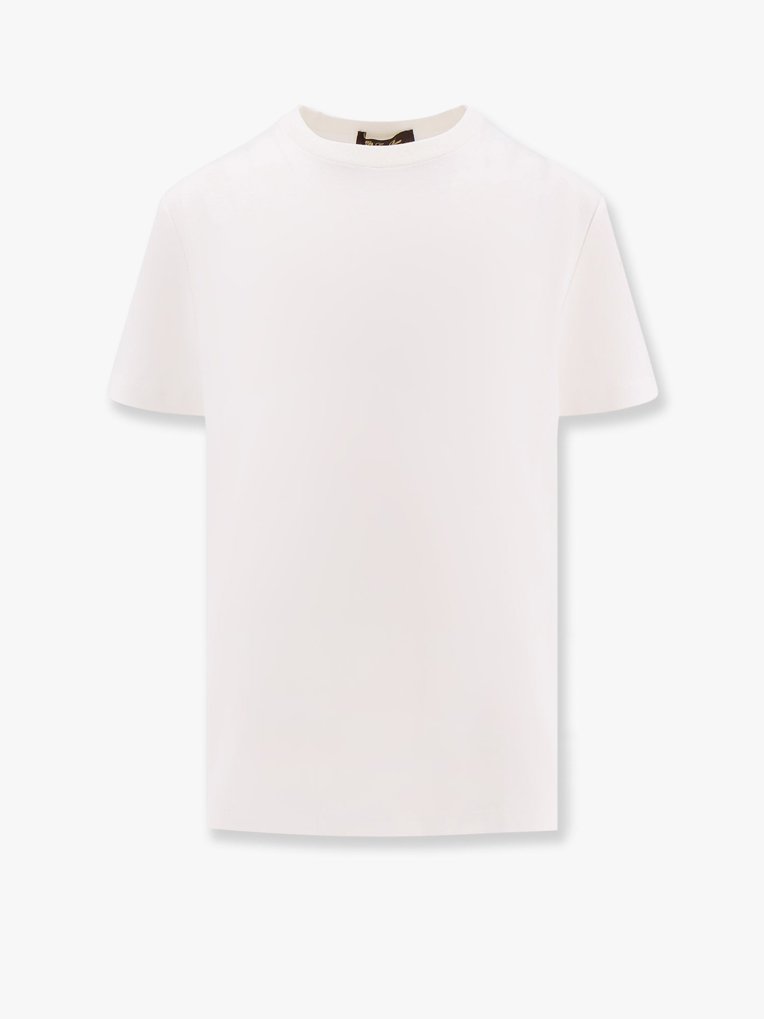Loro Piana Women Cotton T-Shirt LORO PIANA