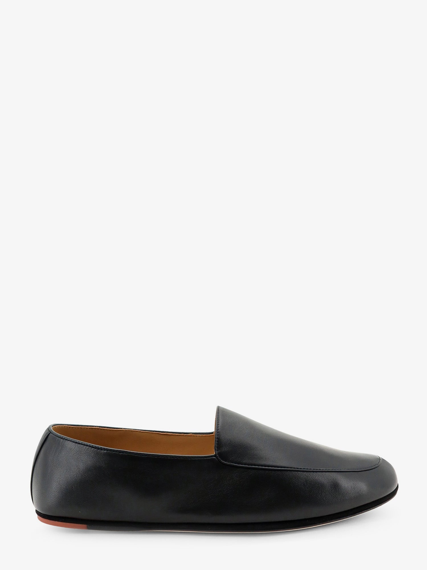 Loro Piana Men Anton Walk Leather Loafers LORO PIANA
