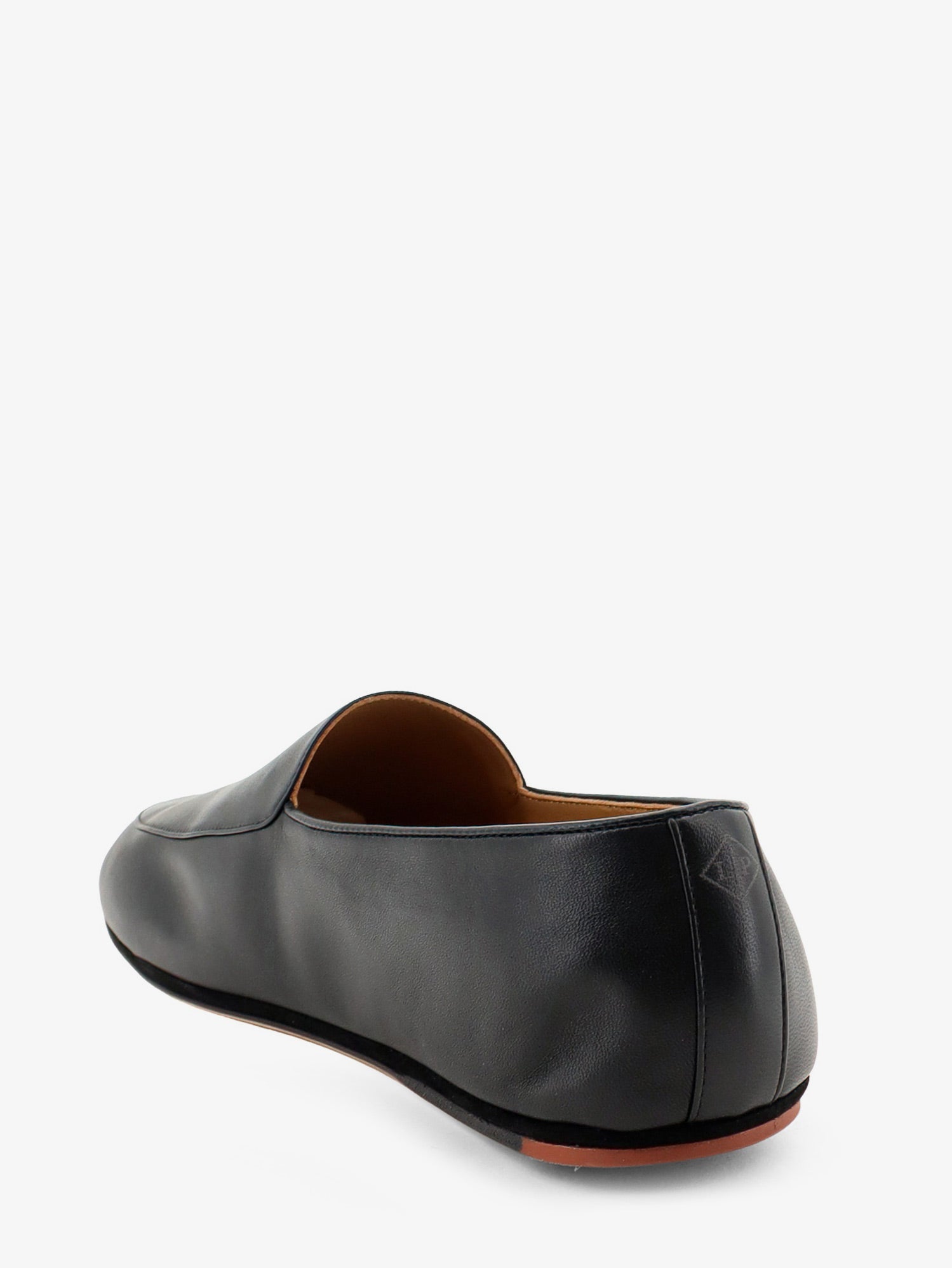 Loro Piana Men Anton Walk Leather Loafers LORO PIANA