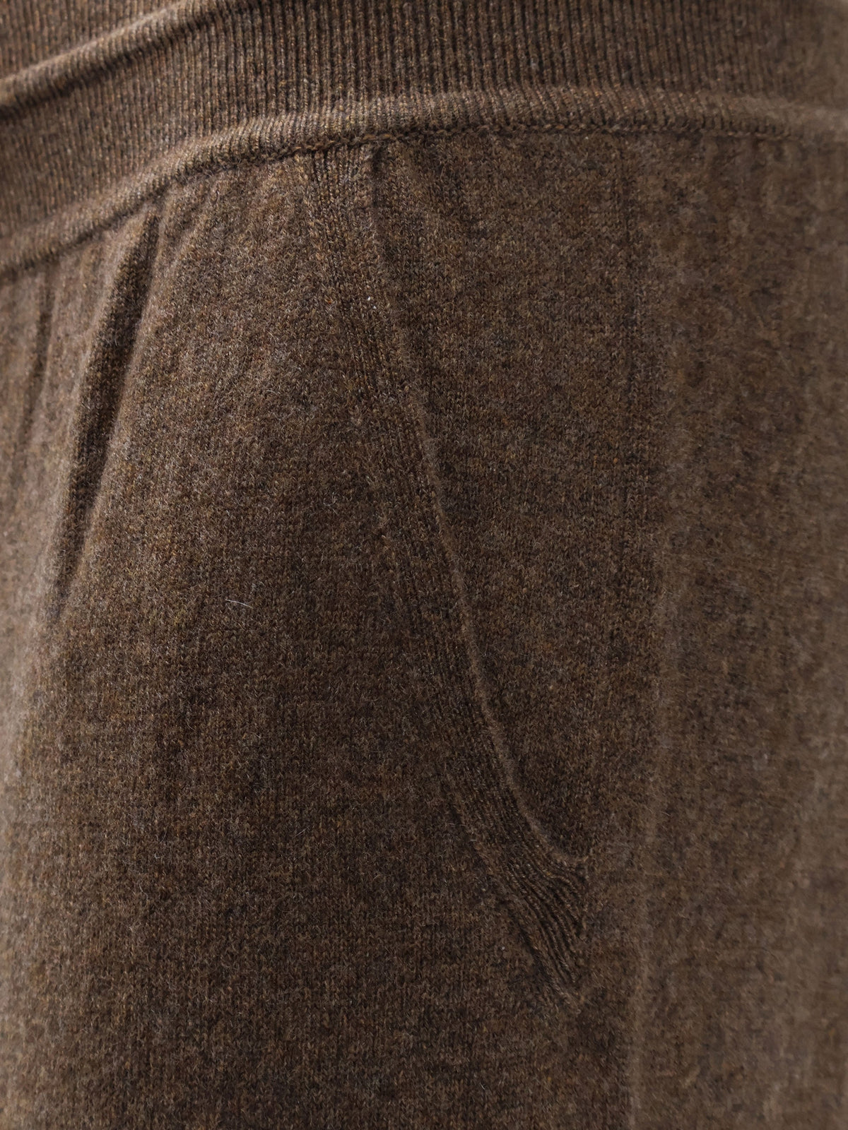 Loro Piana Women Merano Revamp Baby Cashmere Trousers LORO PIANA